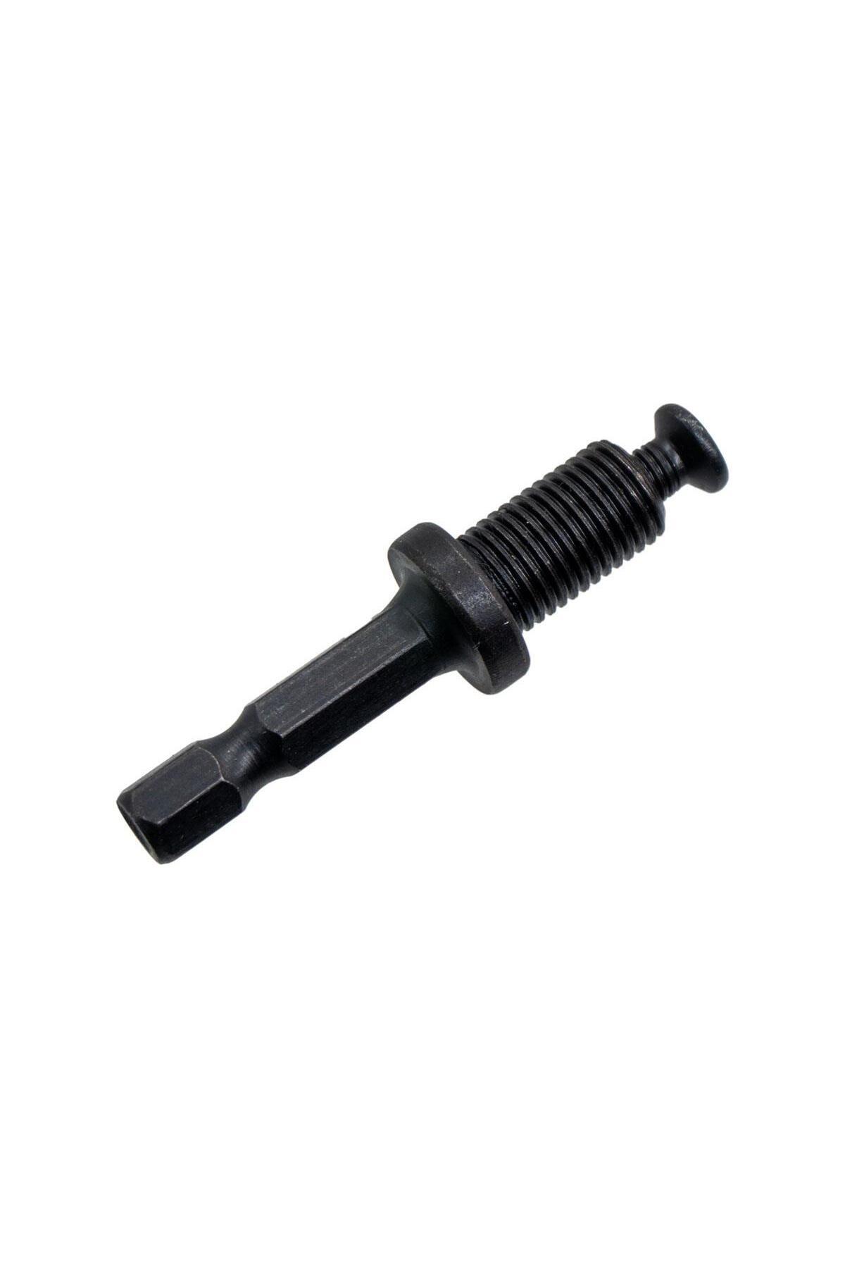 Titi 6236 Bits Saplı Mandren Adaptörü 3/8"-24 UNF
