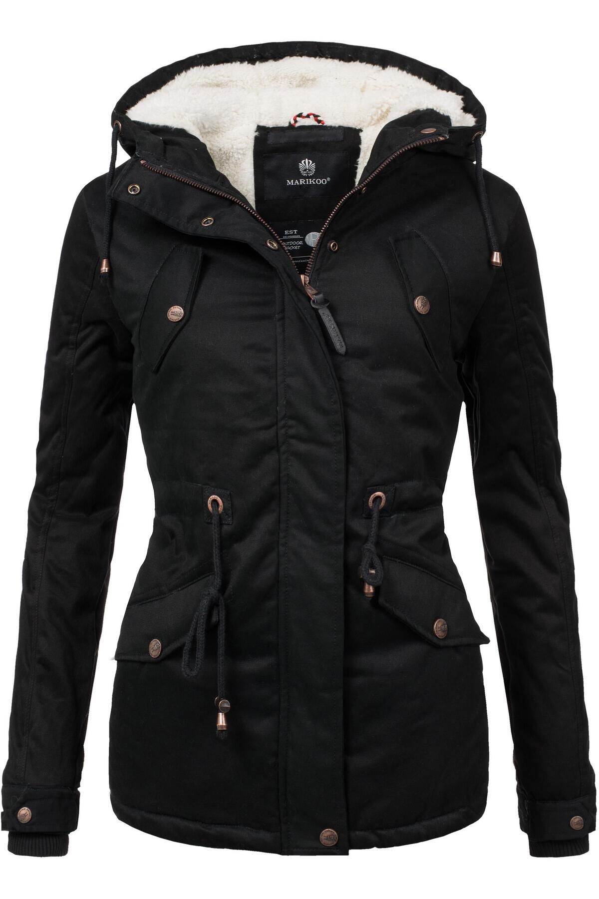 Marikoo-Winterjacke Manolya 1