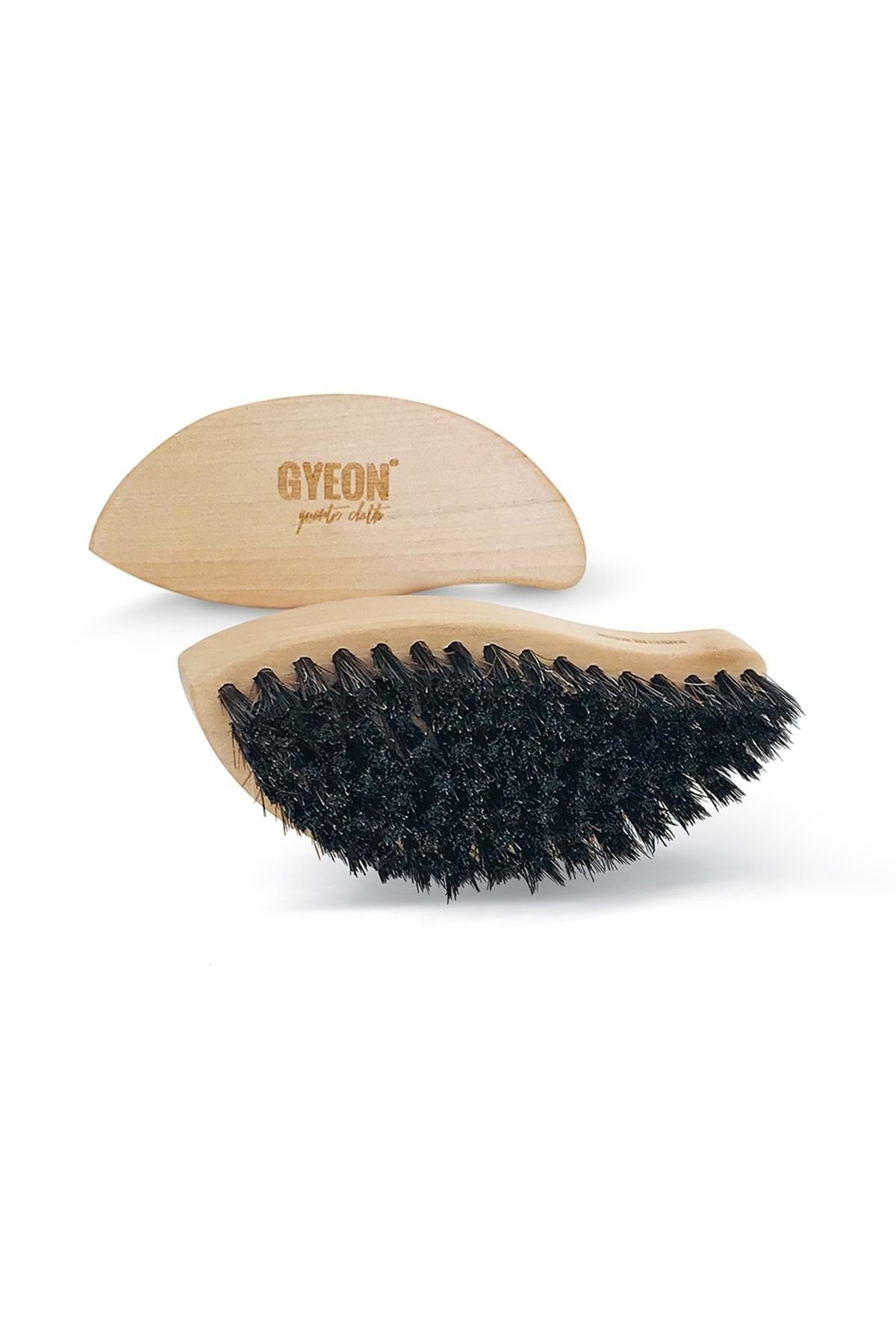 Genel Markalar Gyeon Q²m Leather Brush Deri Temizlik Fırçası