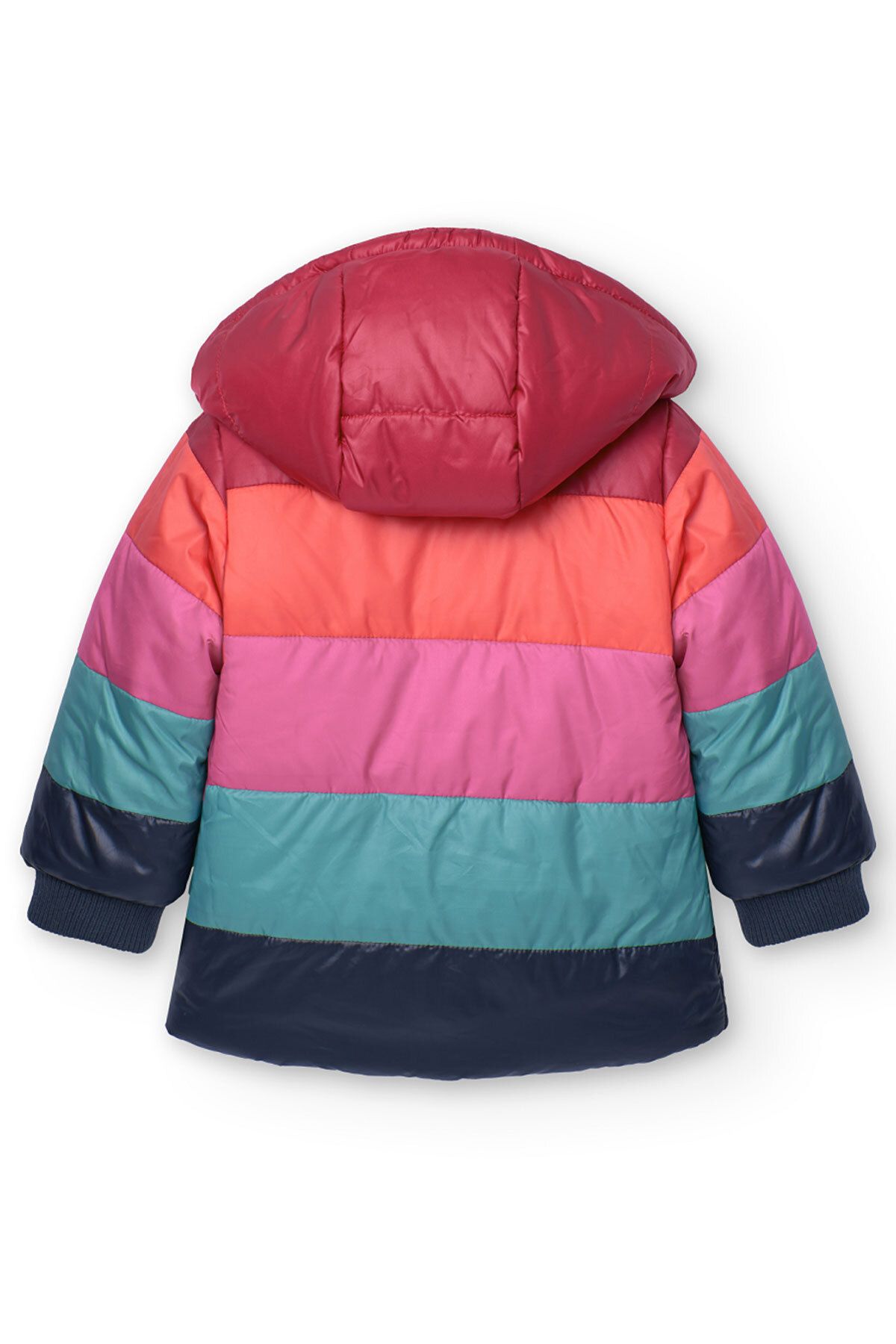 Boboli-Lightweight Coat for Girls 6