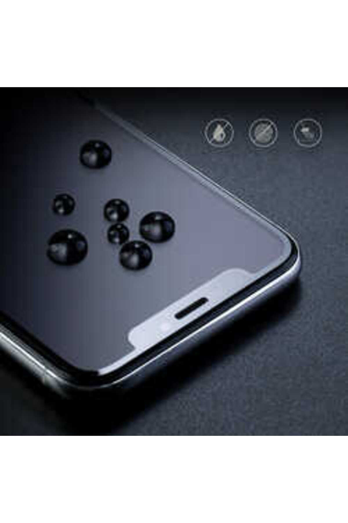 VARDAR AKSESUAR-Galaxy S21 Plus Ghost Vrdr Screen Protector Compatible Davin Privacy Matte Ceramic Vrdr Screen Fi 4