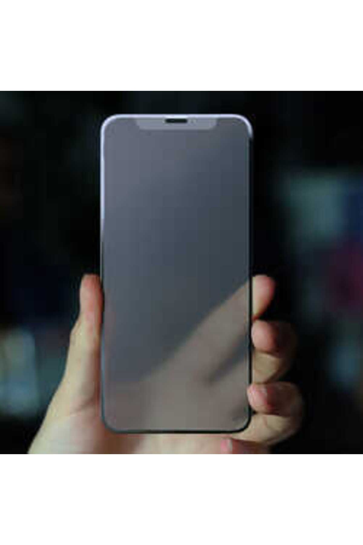 VARDAR AKSESUAR-Galaxy S21 Plus Ghost Vrdr Screen Protector Compatible Davin Privacy Matte Ceramic Vrdr Screen Fi 2