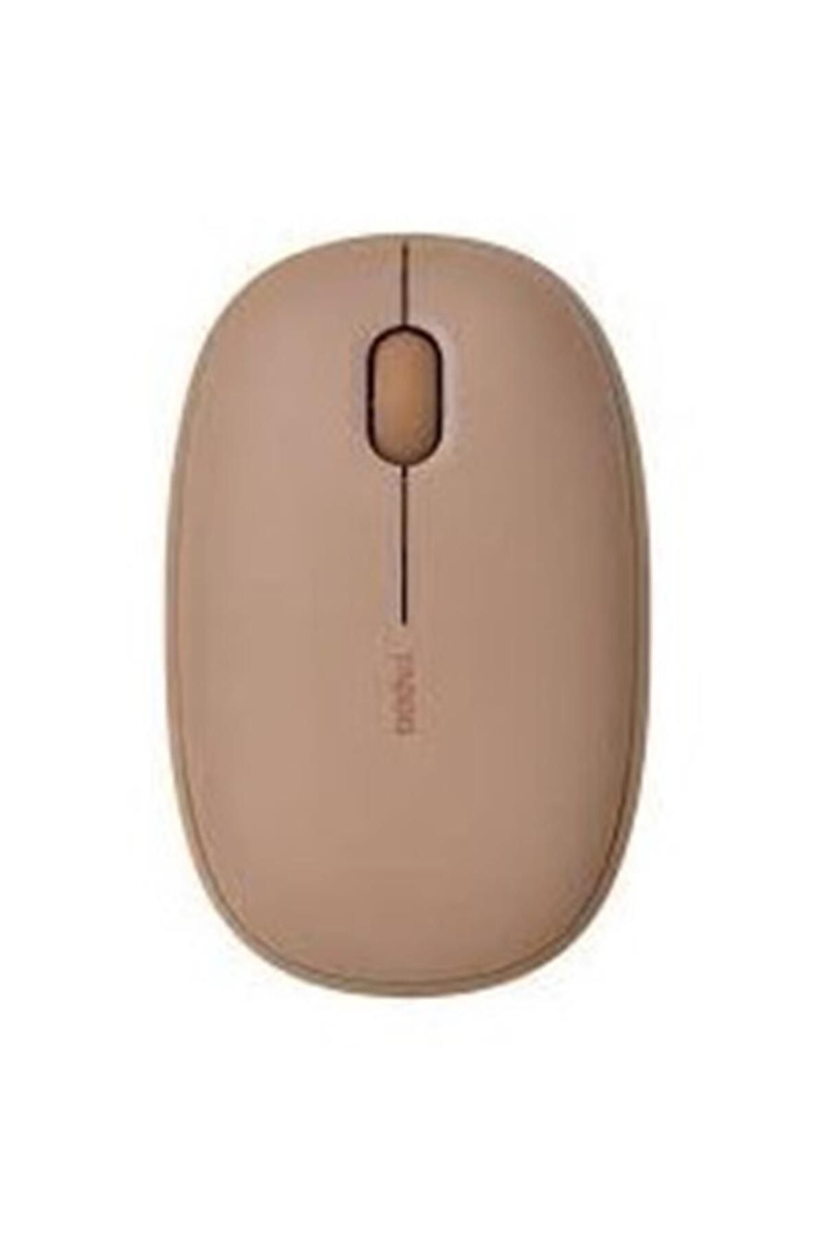 Vobotek Teknoloji RAPOO M660 Kahverengi Çok Modlu Bluetooth Kablosuz Sessiz Mouse