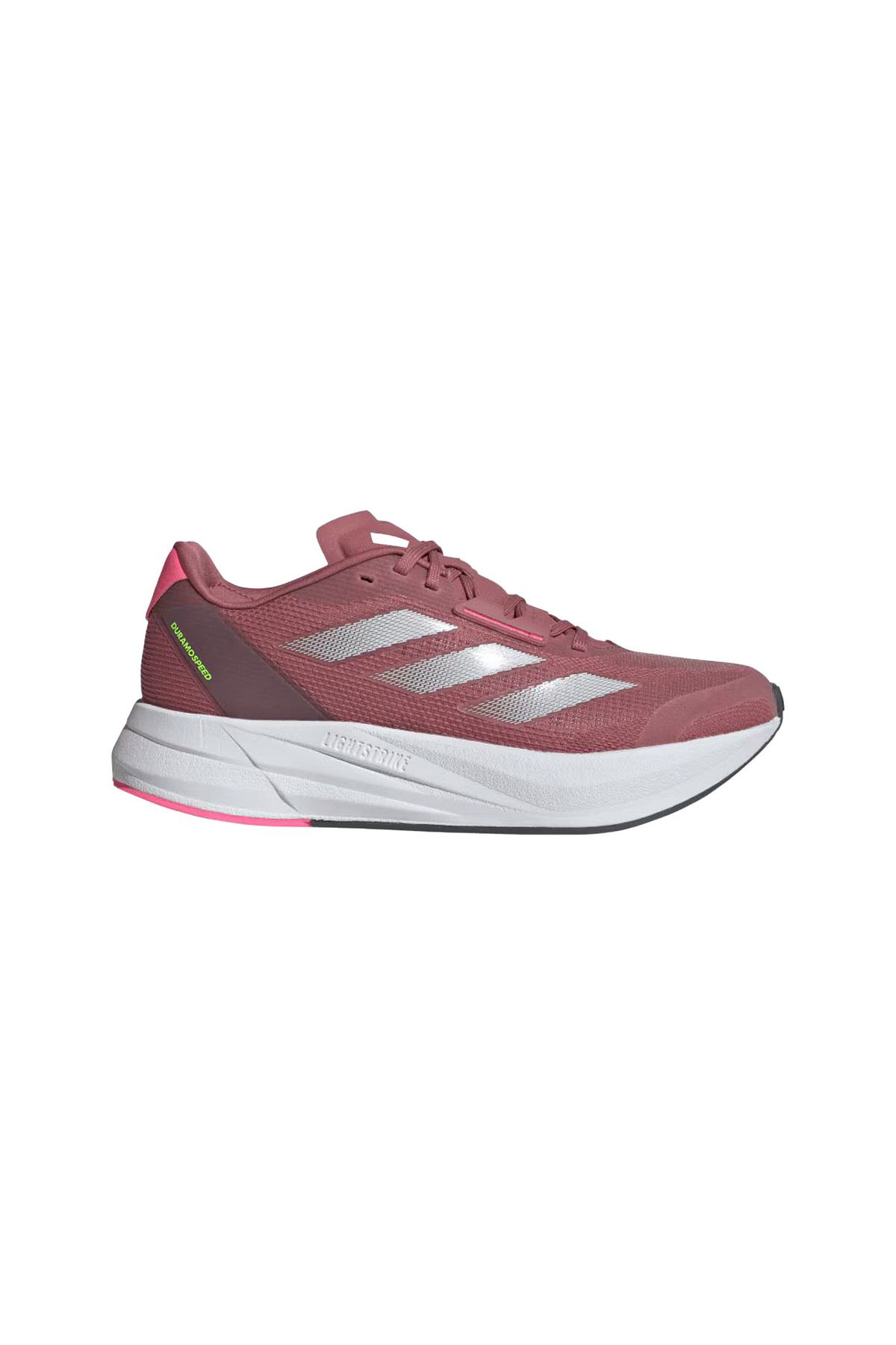 کفش دویدن جاده زنانه Duramo Speed ​​W قرمز adidas