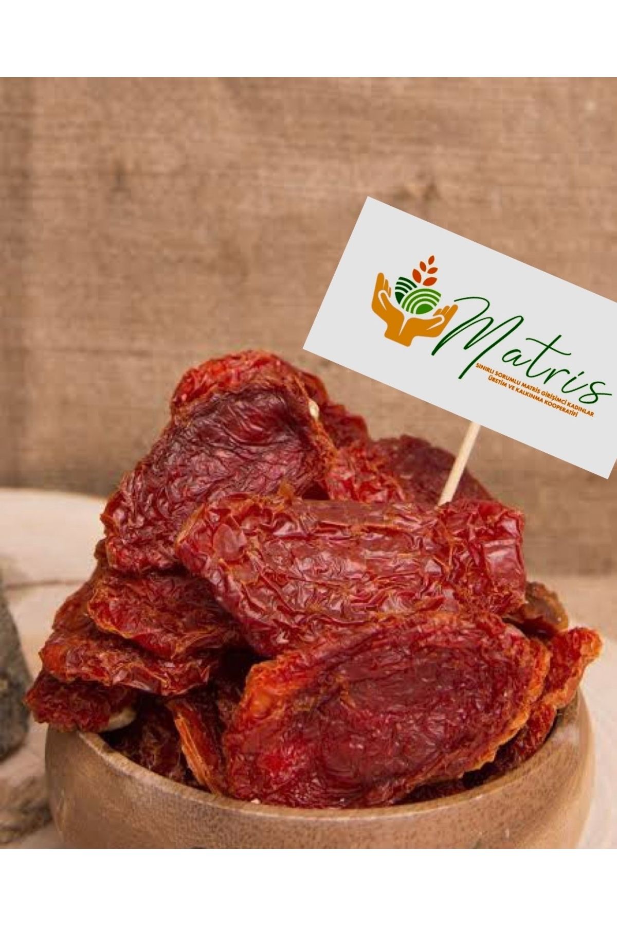 Matris Domates Kurusu (1 KĞ)