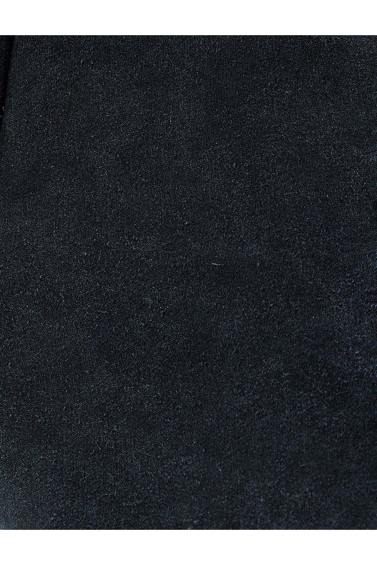 Koton-Waschbare Jogginghose aus Baumwollmischung – Taschendetail und Bindegürtel in der Taille 6
