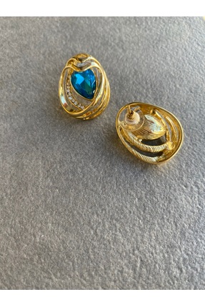 Özguş Çelik küpe