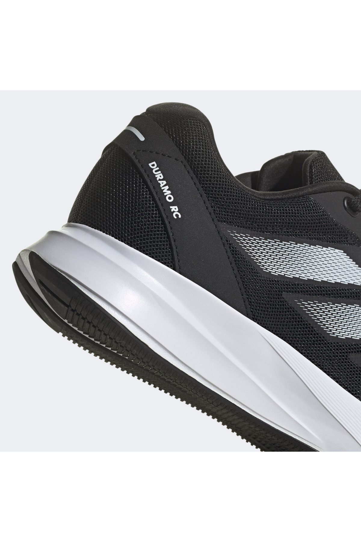 adidas-حذاء الجري Duramo Rc U باللون الأسود للرجال Id2704 7