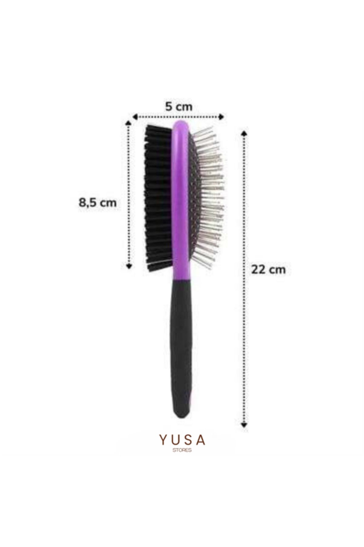 yusa stores-Multi-Purpose Double Sided Easy Pet Cat Dog Cleaning Pet Brush 3