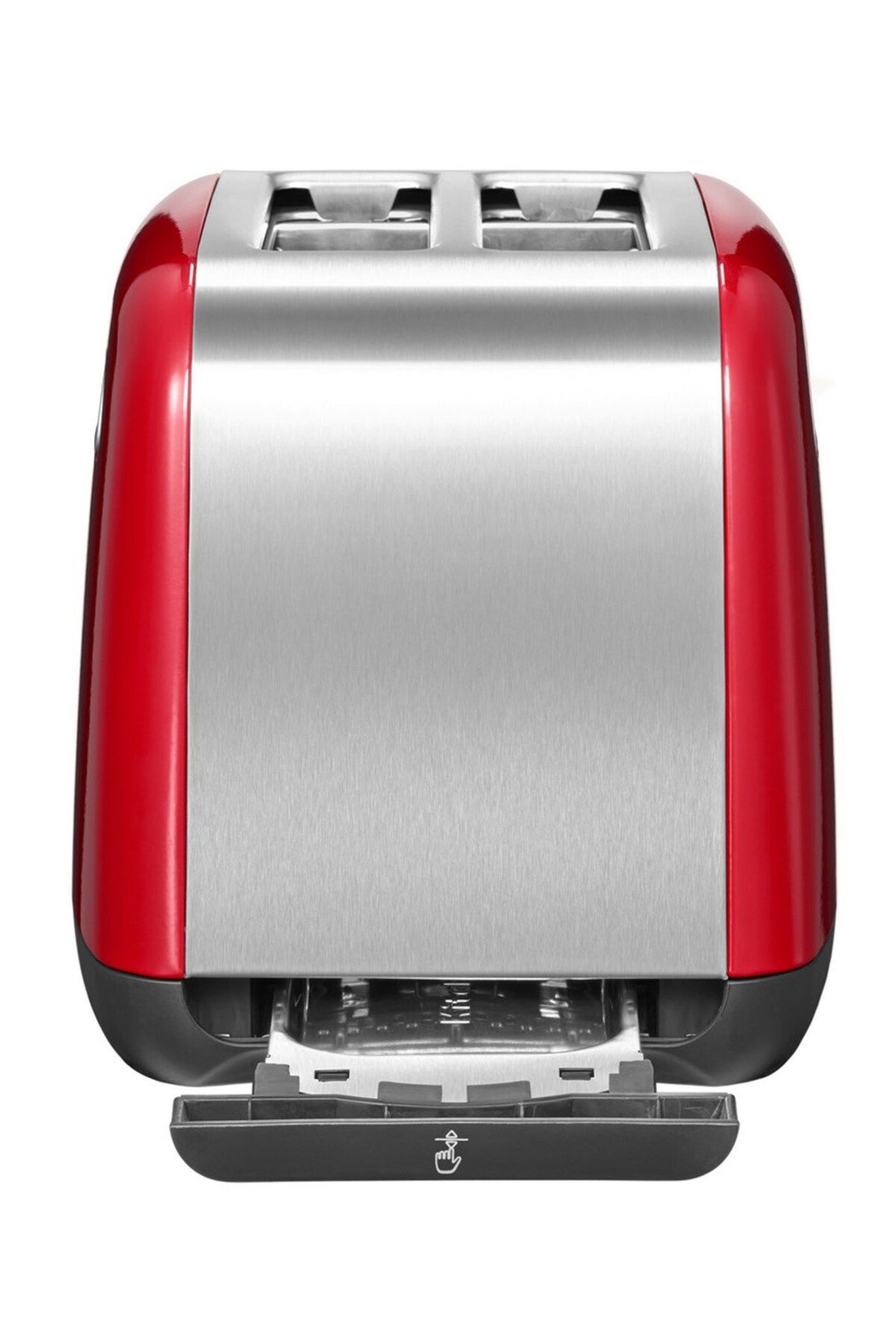 Kitchenaid-5kmt221 Empire Red 2 Slice Toaster 3