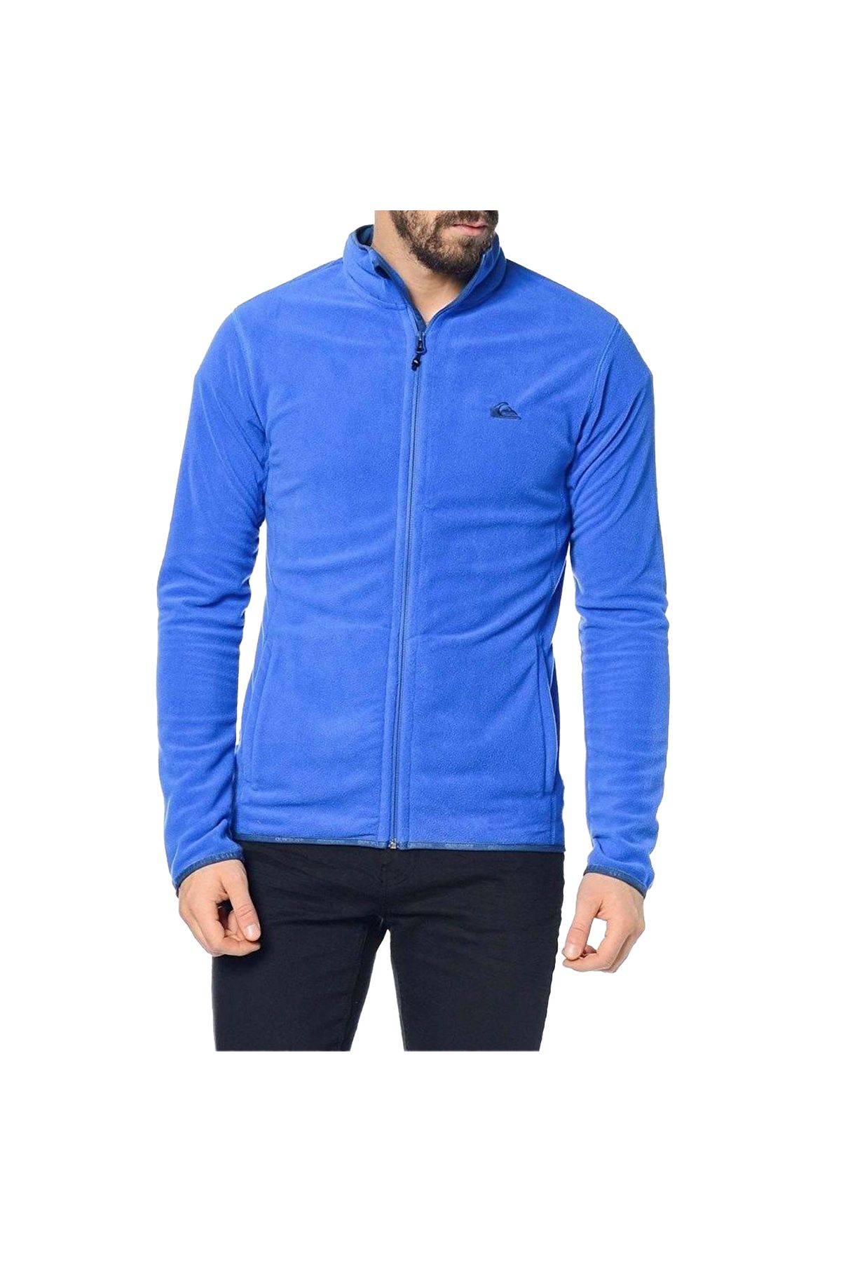 ژاکت پشمی مردانه لباس آبی اسکی/اسنوبرد Quiksilver