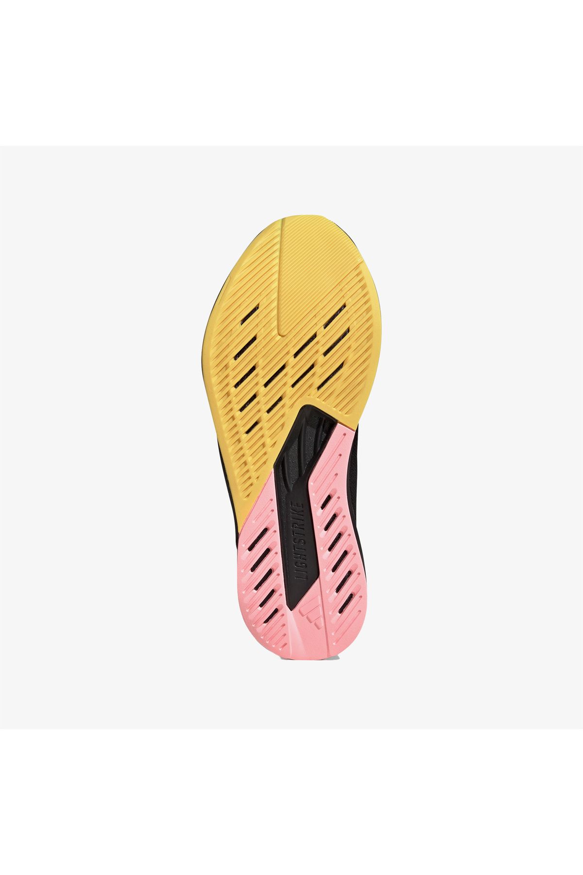 کفش دو و تمرین مشکی مردانه سیاه در حال رانینگ adidas