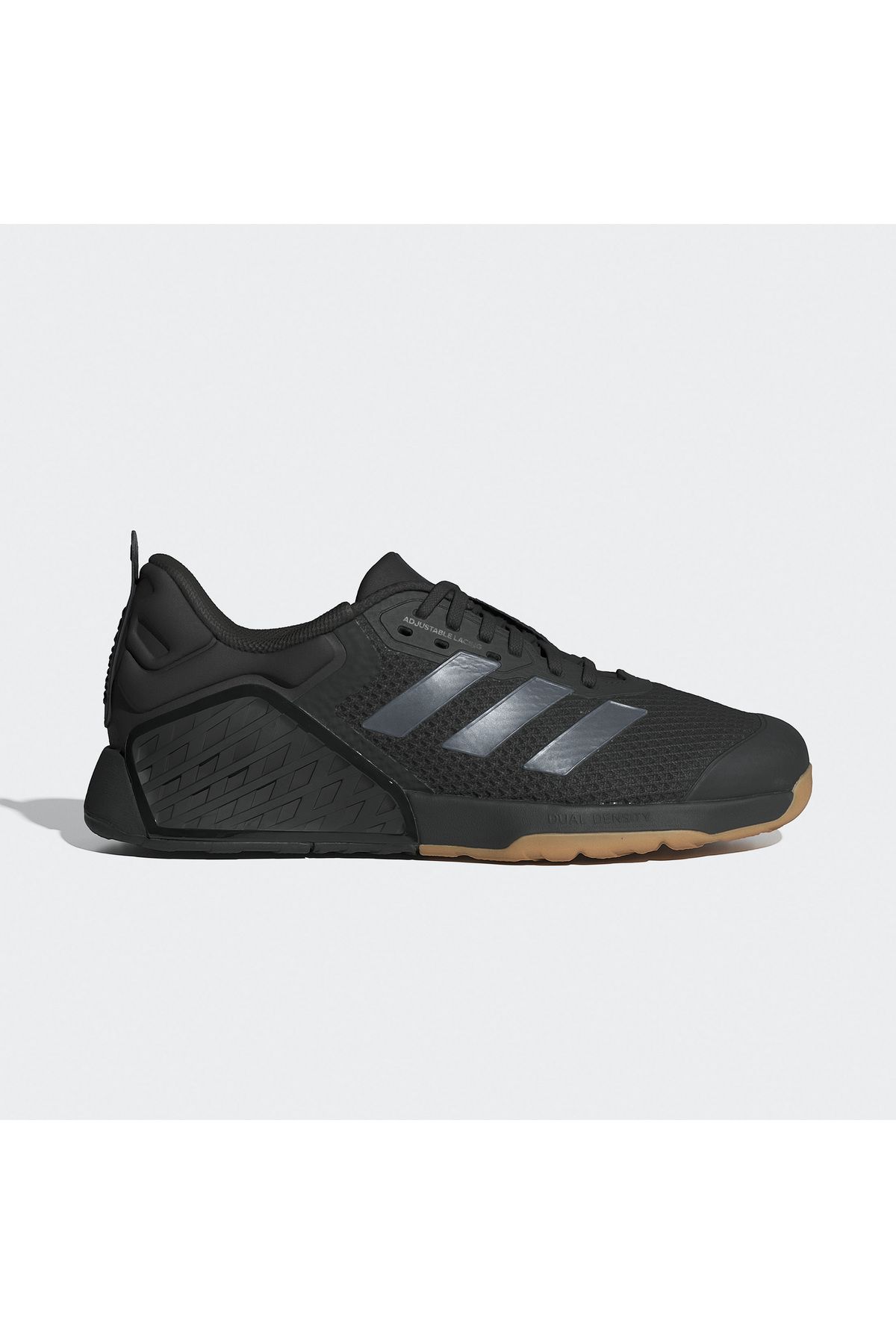 کفش ورزشی زنانه مشکی Dropset 3 adidas