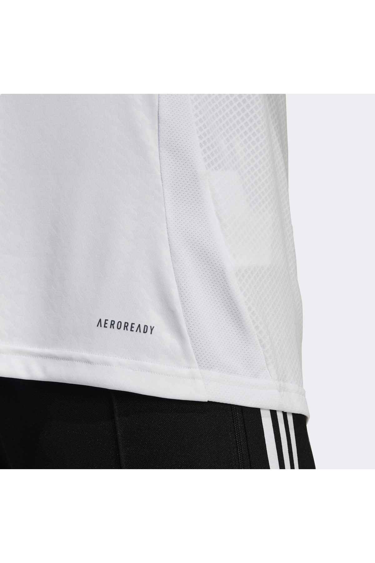 adidas-ريال مدريد 24/25 قميص أبيض للرجال 7