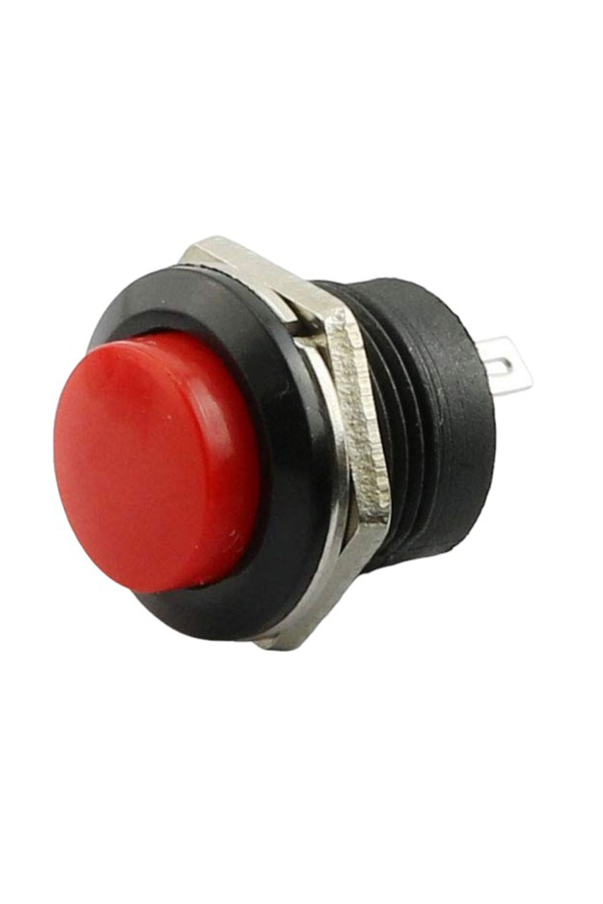 Go İthalat IC-180A YUVARLAK Ø16MM PUSH BUTON (R13-507) (4401)