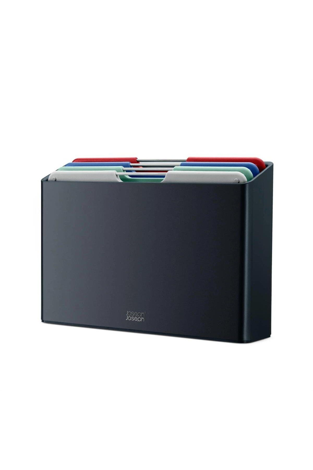 Joseph Joseph-Cmllashop Joseph Folio Regular Cutting Board Set, Graphite, Shore Grey 542093 1