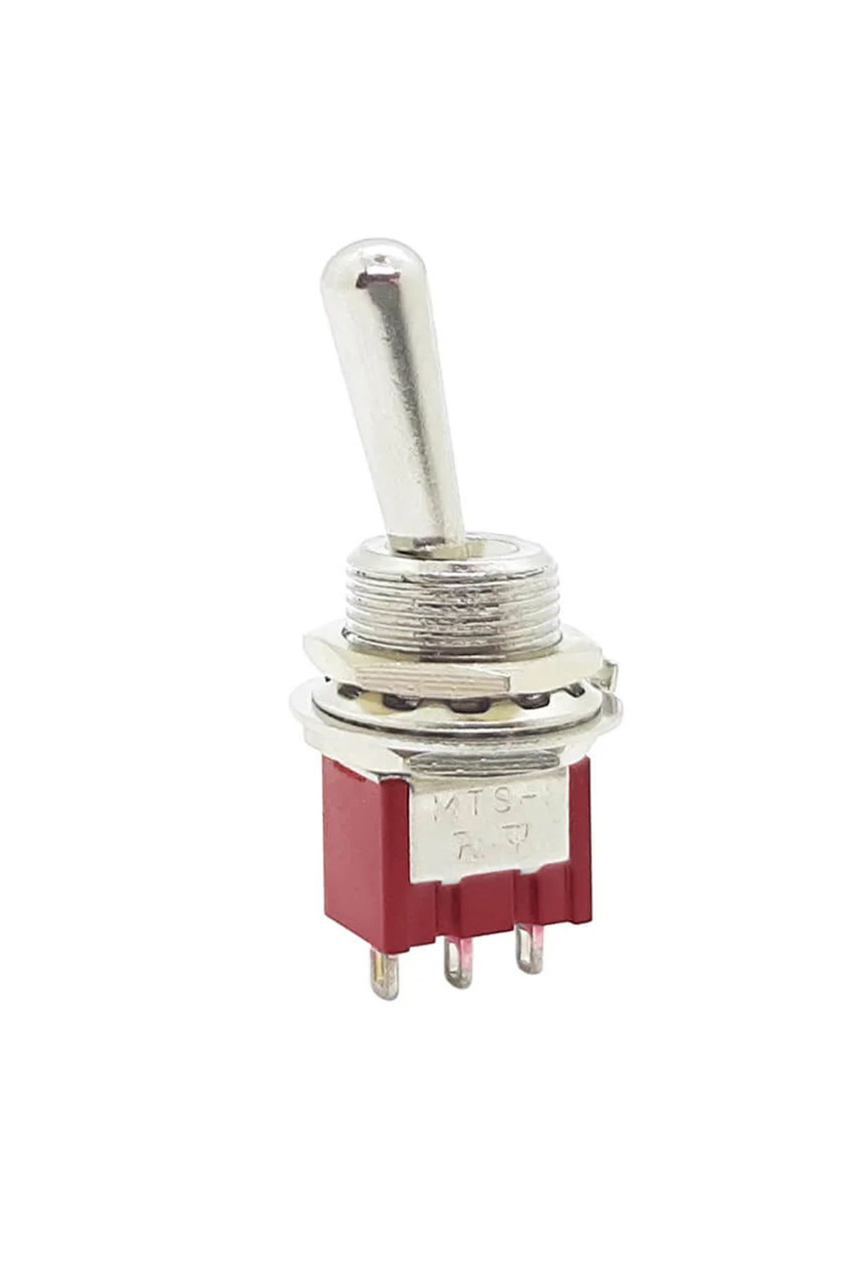 Light up TOGGLE SWİTCH ON-OFF Ø12MM MTS-102L