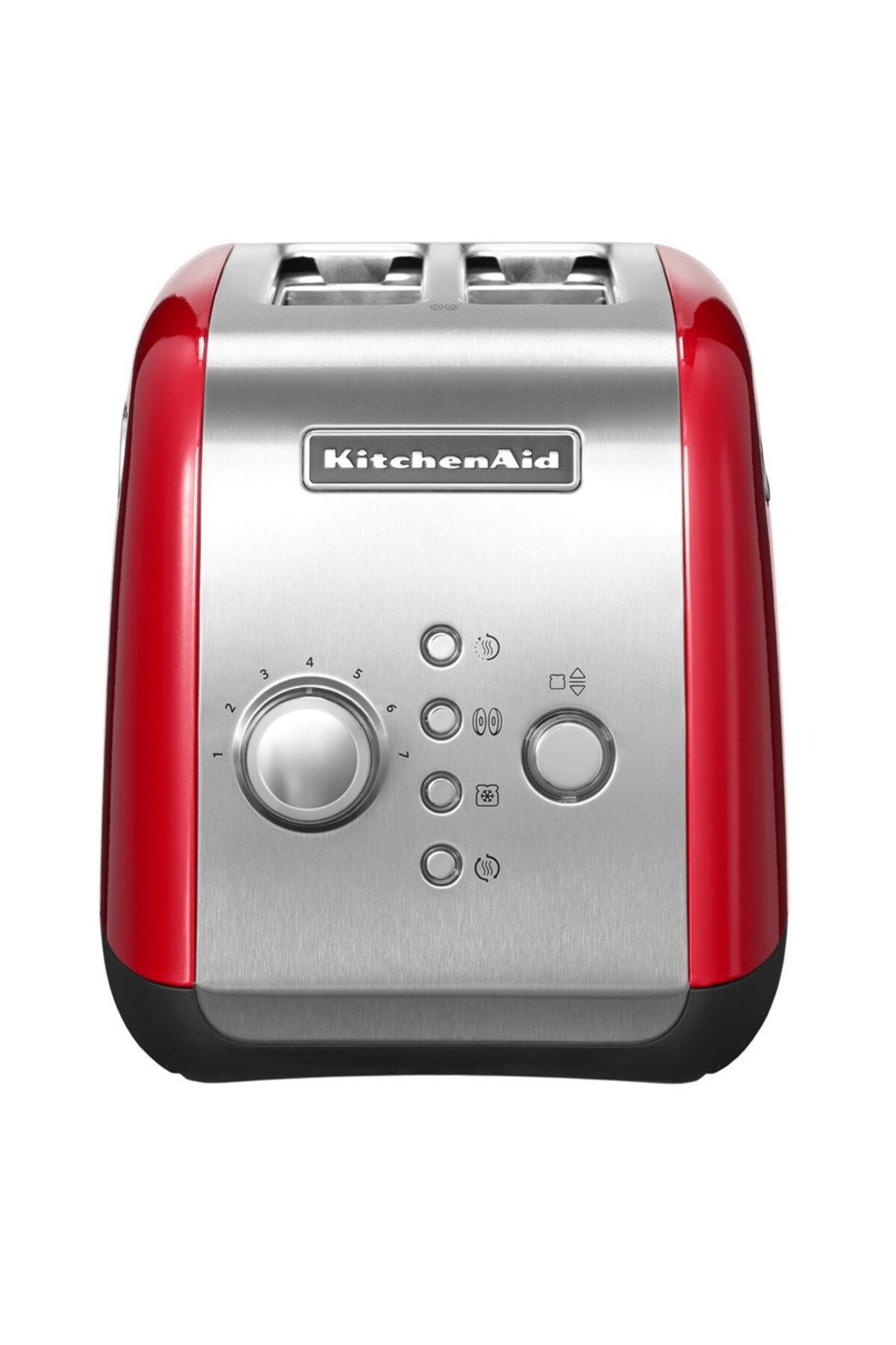 Kitchenaid-5kmt221 Empire Red 2 Slice Toaster 4
