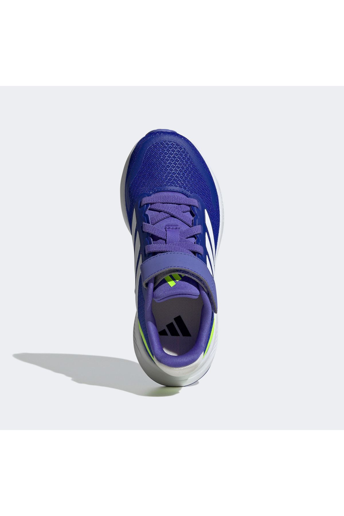 کفش دو و تمرین آبی دخترانه پسرانه بچگانه 5 های در حال رانینگ adidas