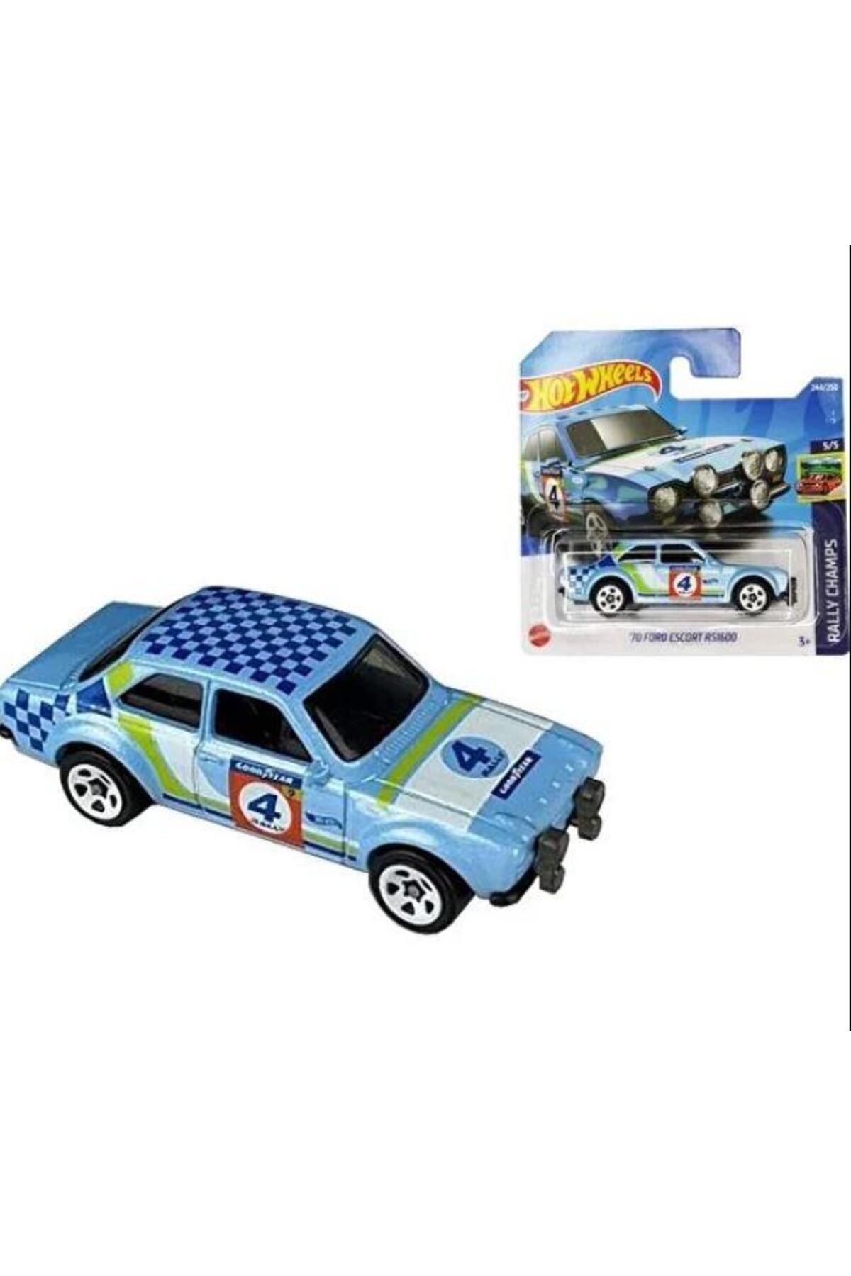 HOT WHEELS 70 FORD ESCORT RS1600 HCV30 244 Fiyat Yorumlar Trendyol