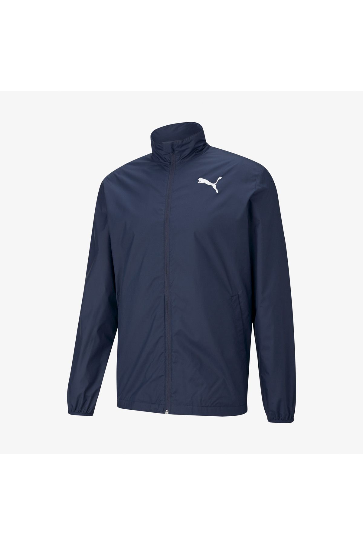 Puma-Active Men's Blue Casual Sweatshirt 1