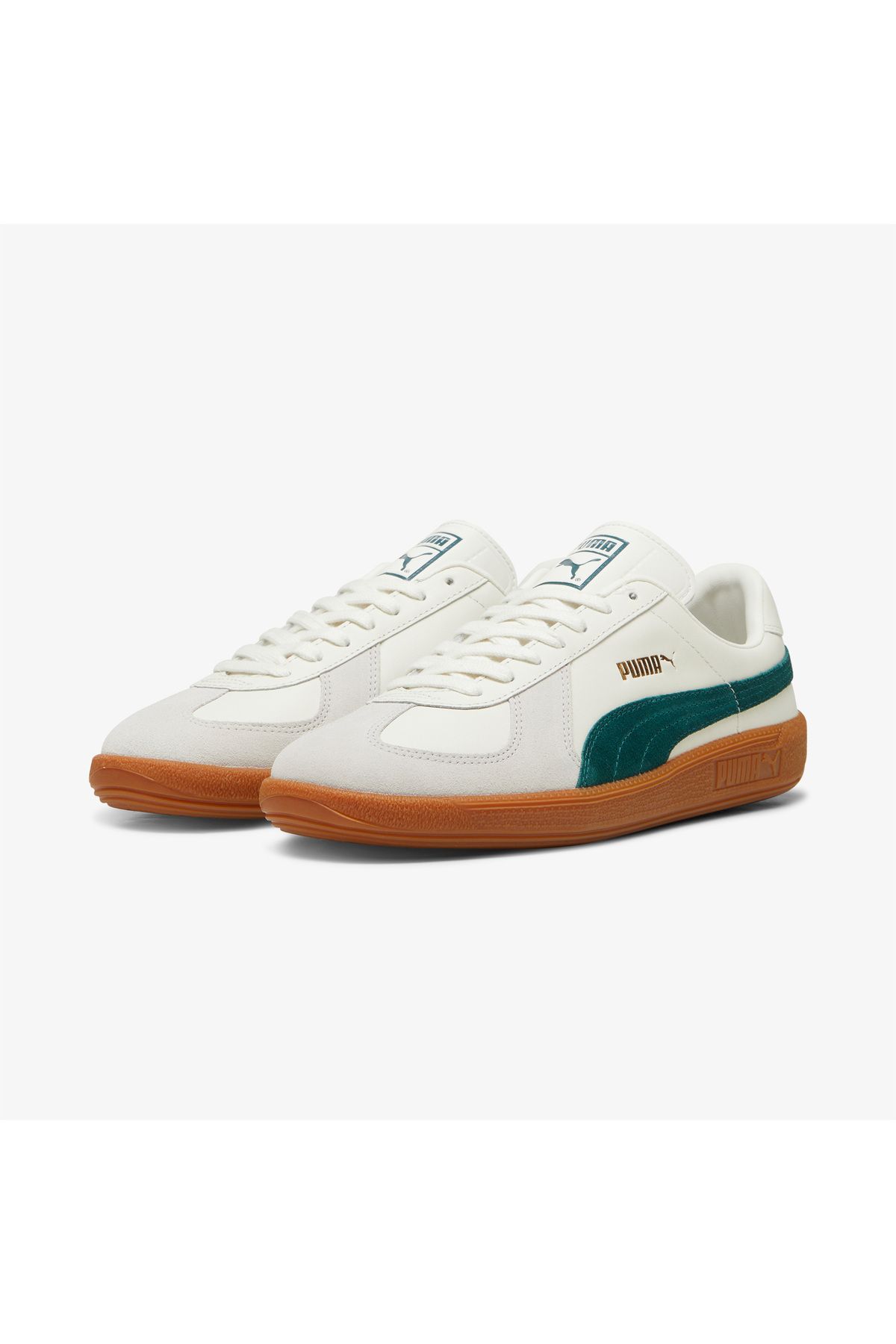 اسنیکر سفید مردانه کفش ورزشی روزانه مربی ارتش Puma