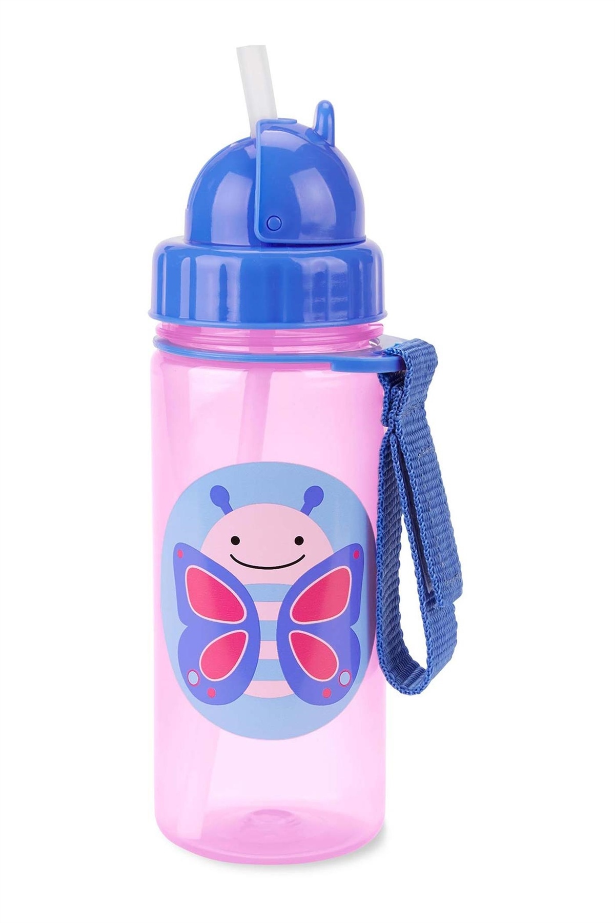 Skip Hop Pipetli Suluk Kelebek - Renkli fotoğrafı 2 (önizleme)