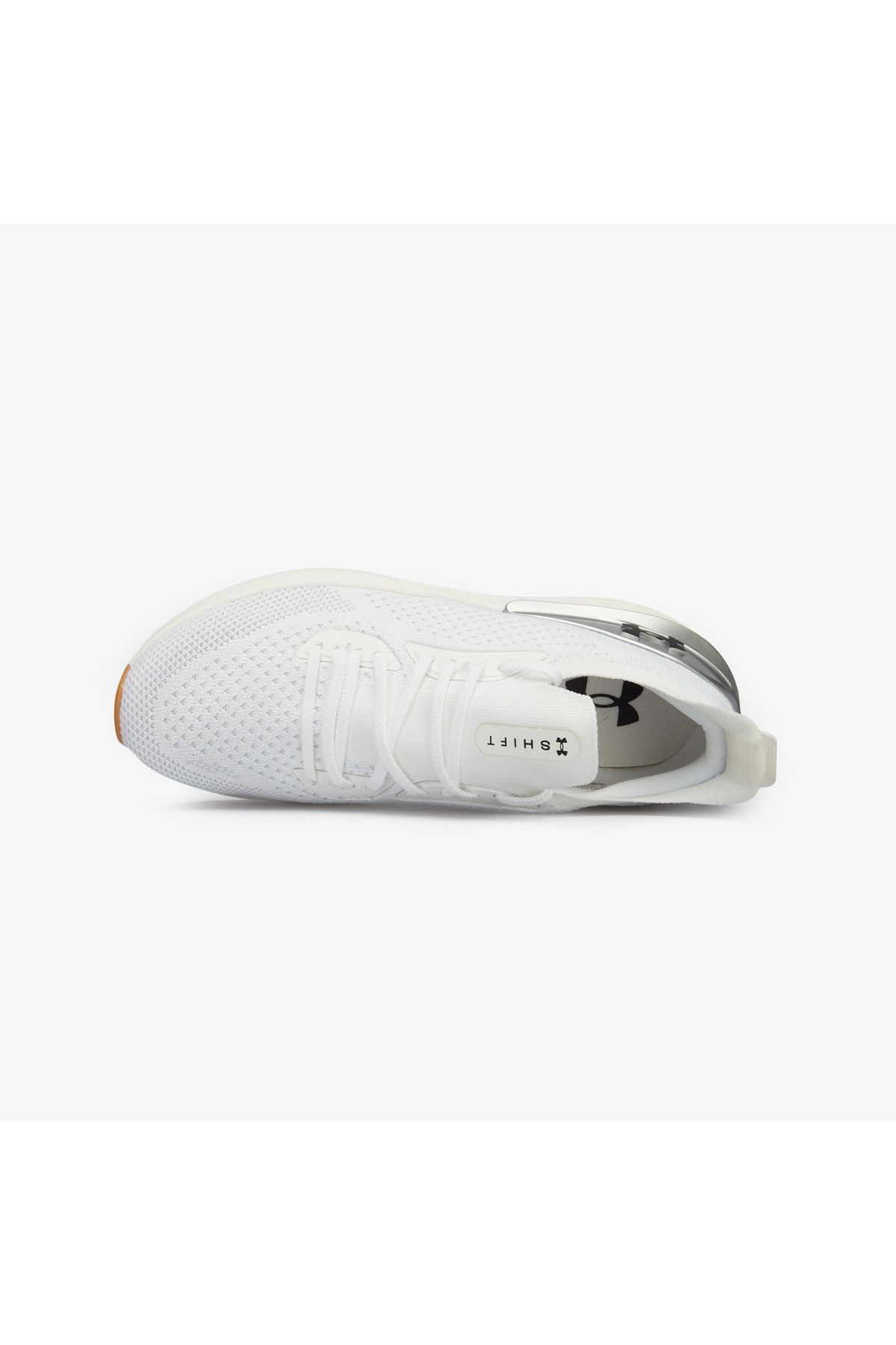 کفش دو و تمرین سفید مردانه های رانینگ در UA 3027776 100 Under Armour