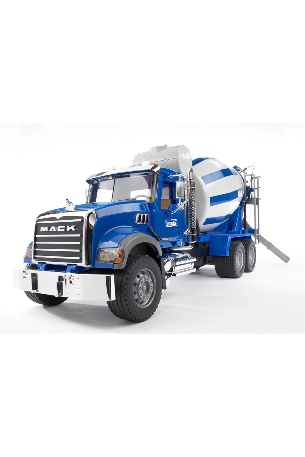 نیسس‌ورلد میکسر بتن گرانیتی برادر مک Br02814