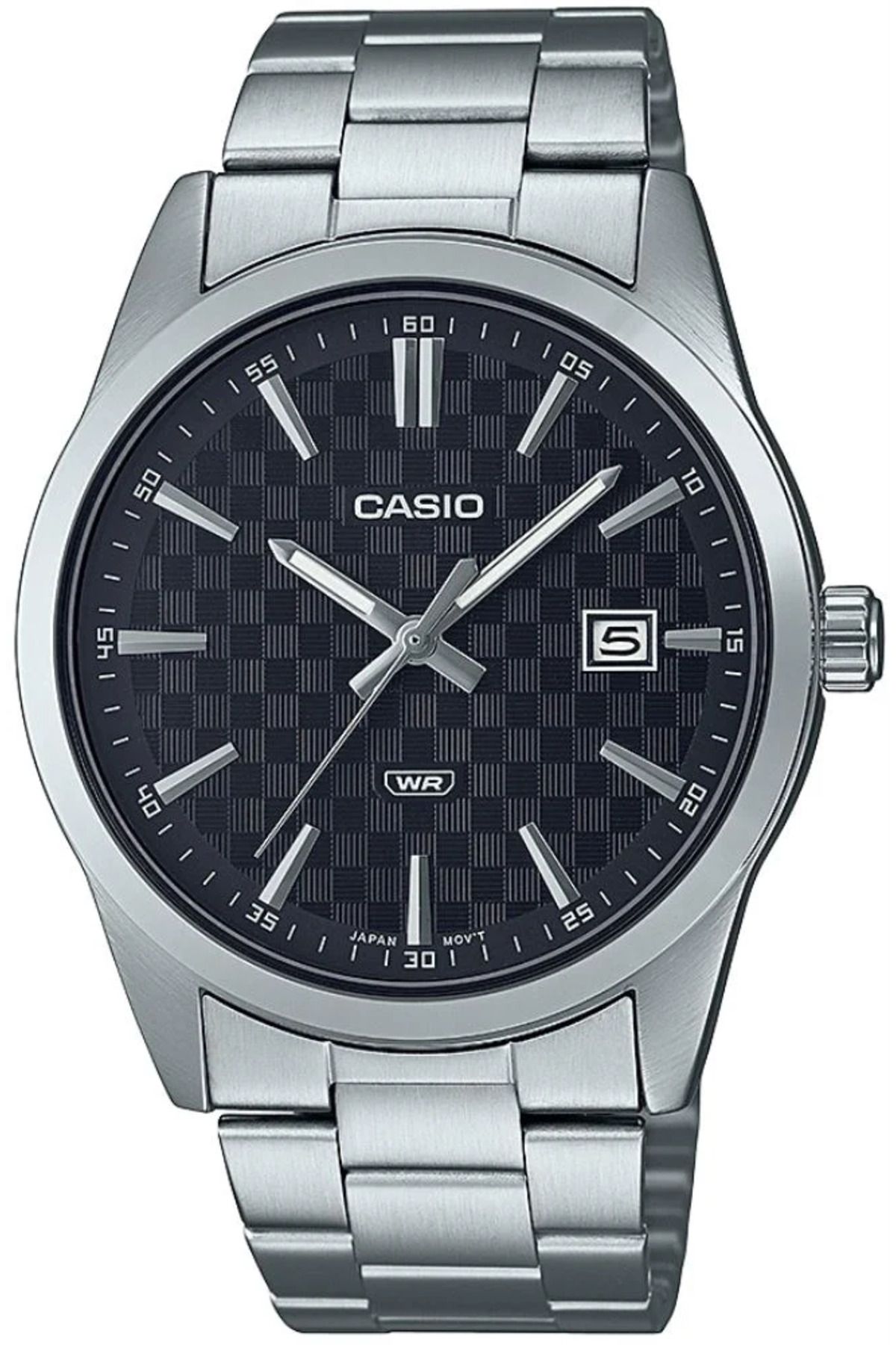 Casio-Men's Wristwatch Mtp-vd03d-1audf 1