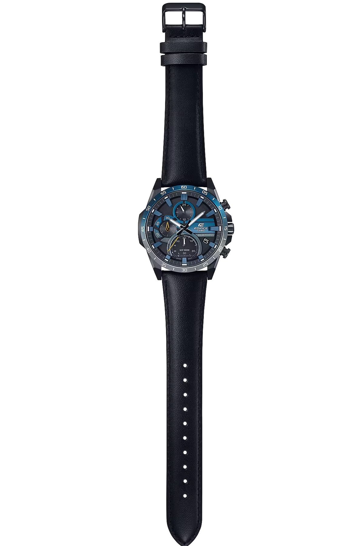 Casio-Eqs-940nl-1avudf Edifice Güneş Enerjili Kronograf 3