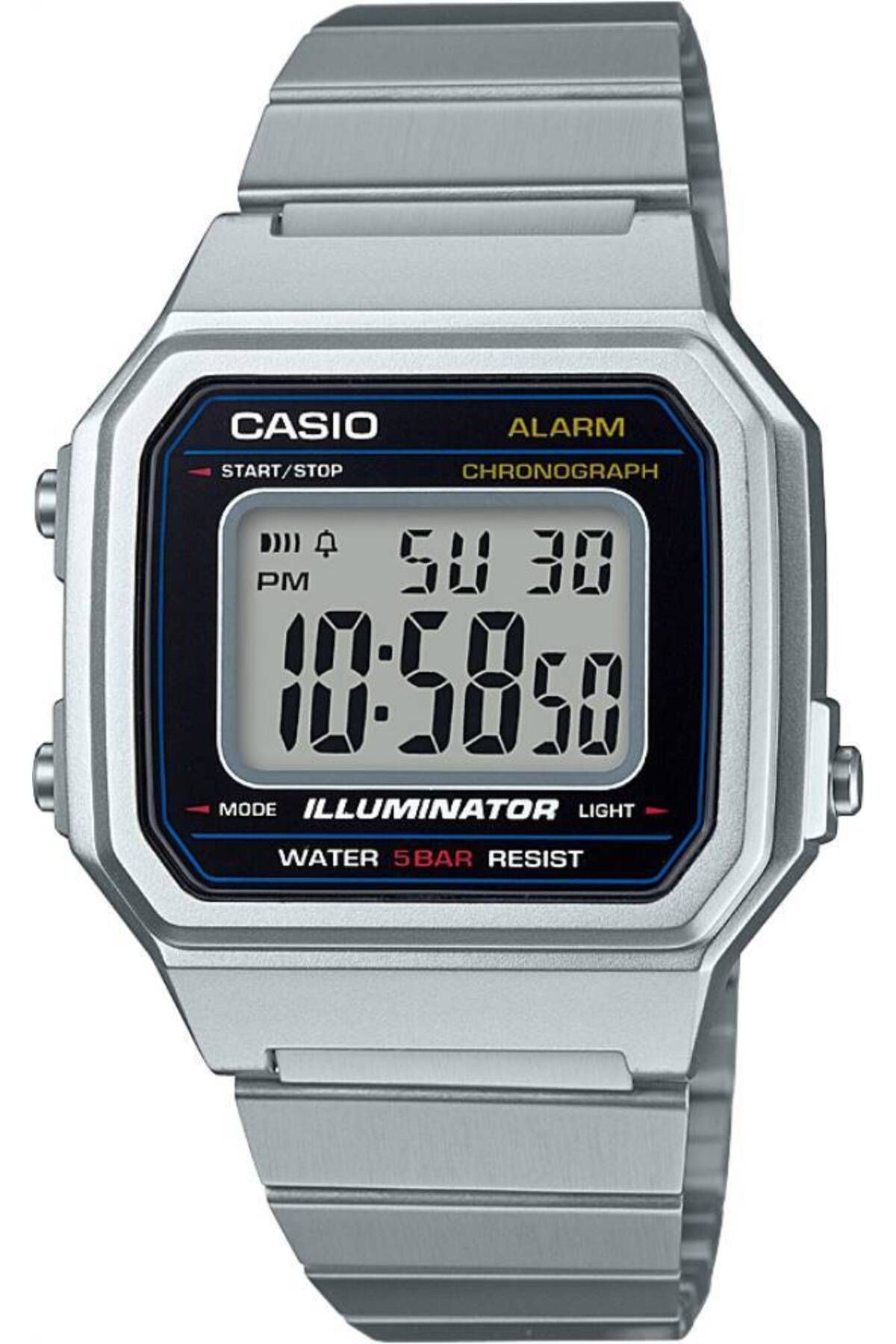 Casio B650wd-1adf Retro Kol Saati