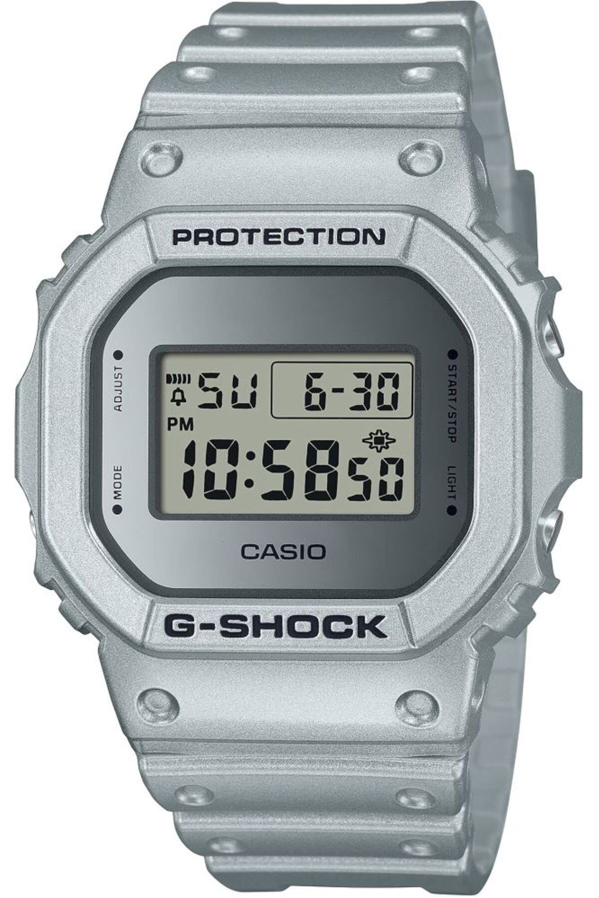 G-Shock DW-5600FF-8DR Dijital Kol Saati