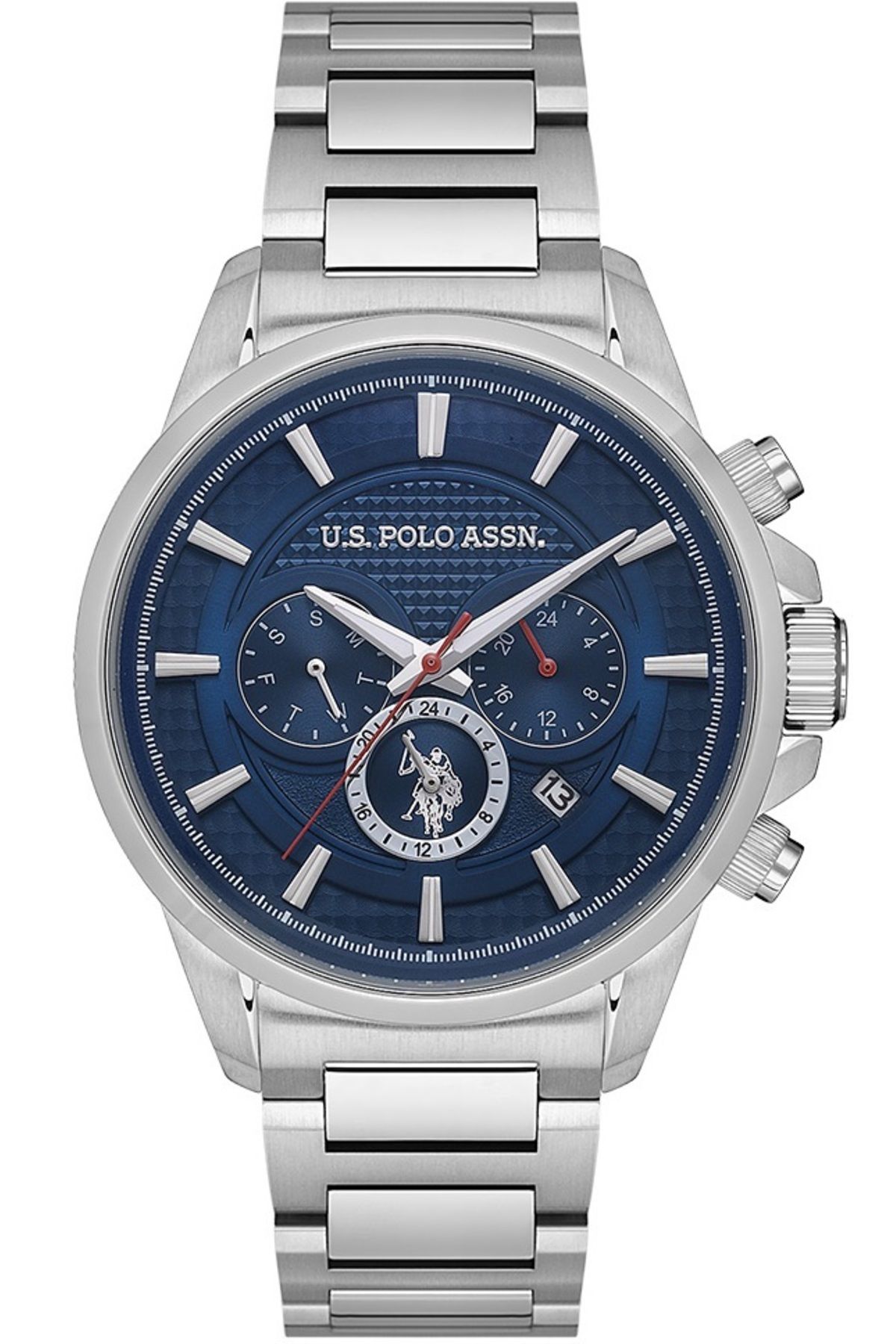 BASE. پولو اسن. ساعت مچی مردانه Uspa1084-02 U.S. Polo Assn.