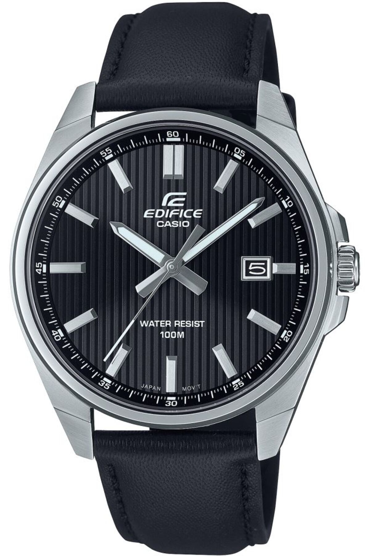 Casio-Edifice Efv-150l-1avudf Men's Wristwatch - Stylish and Functional Design 1