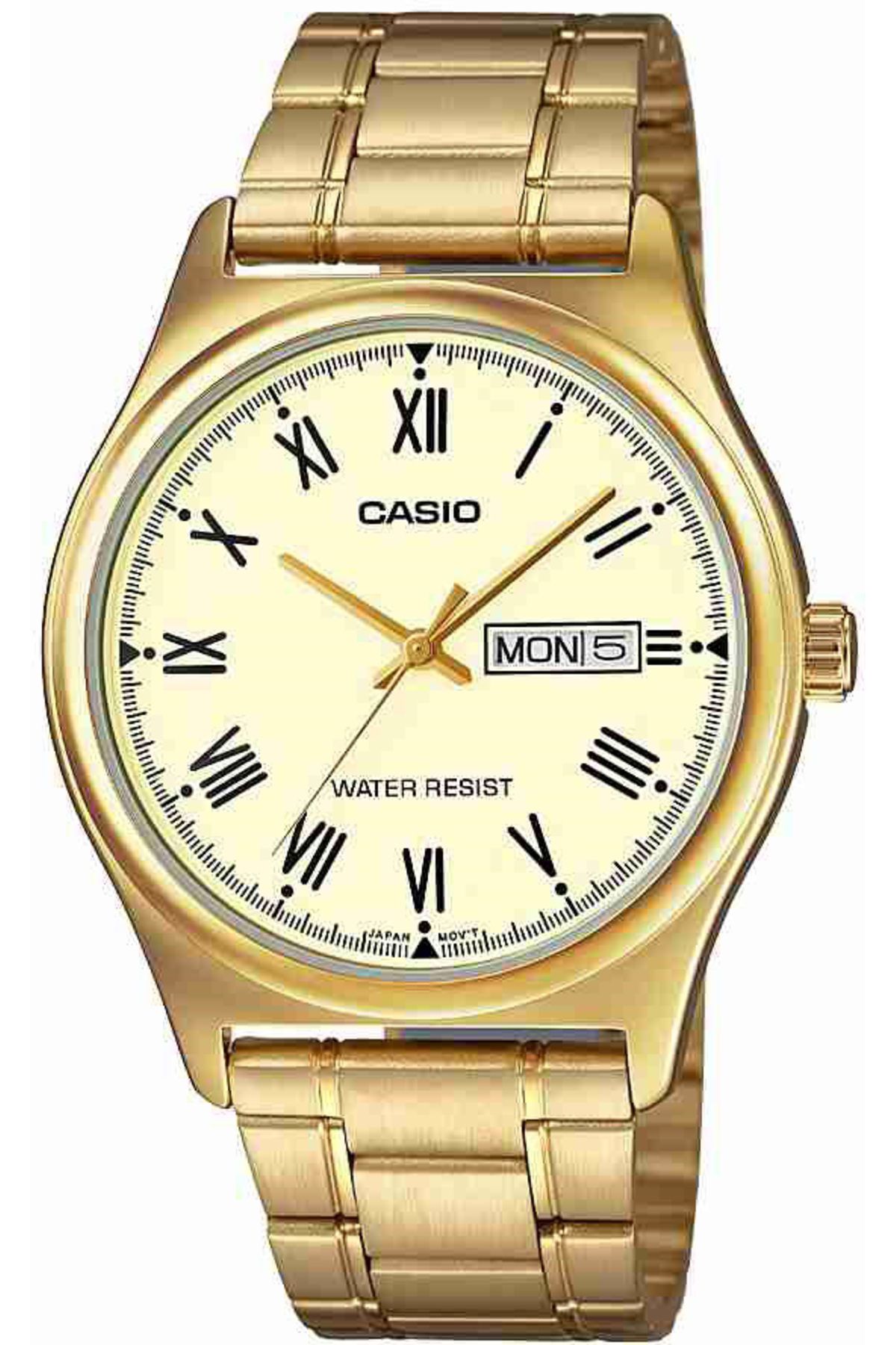 Casio-Men's Wristwatch Mtp-v006g-9budf 2