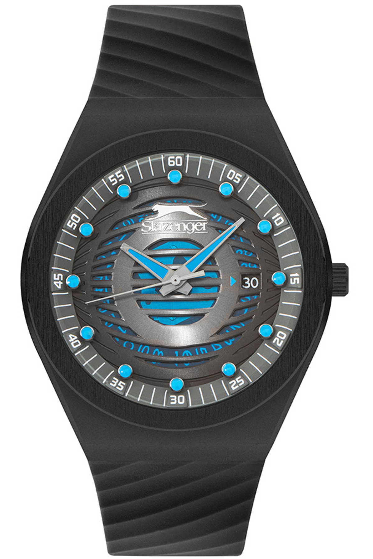 ساعت مچی مردانه Sl.09.2221.1.02 اسلازنگر ساعت Slazenger