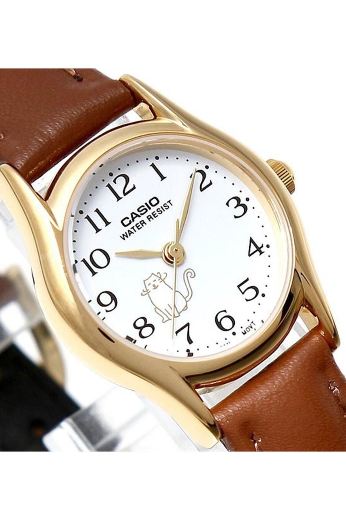 Casio-Ltp-1094Q-7B8Rdf Wristwatch 2