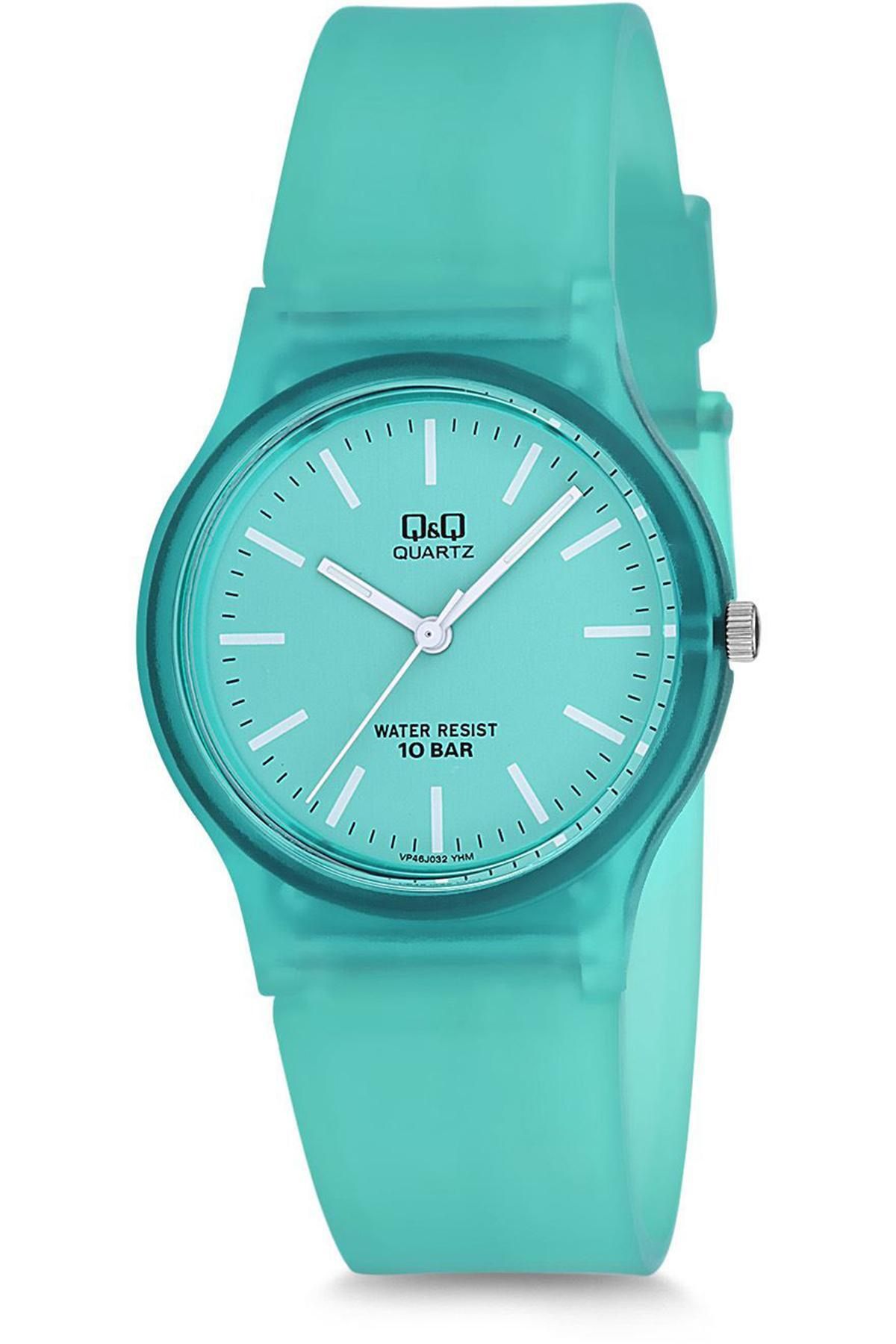 Q&Q-Vp46j032y Unisex Wristwatch 1