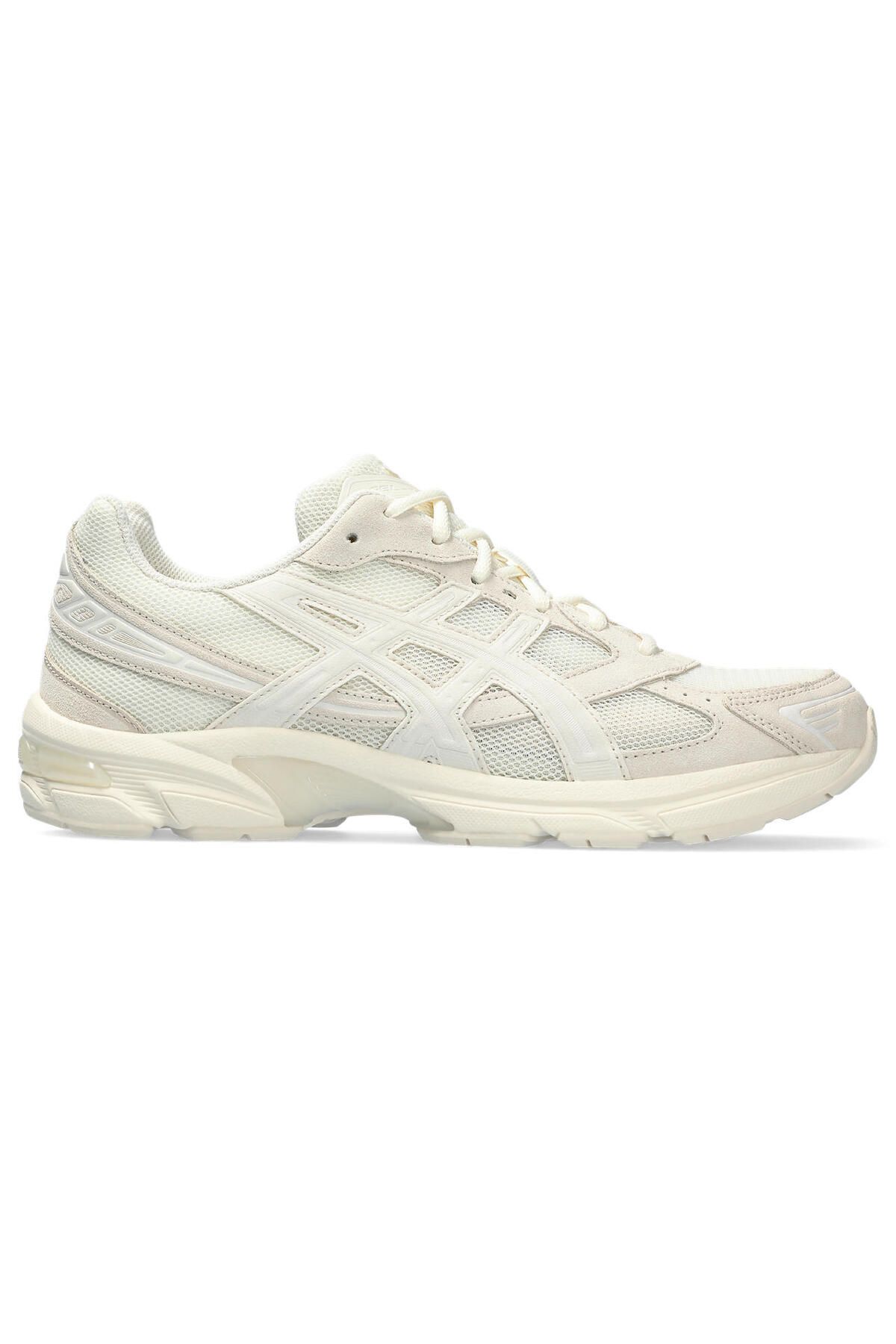 Asics-Gel-1130 Unisex Beżowe Trampki 1203A410-100 1