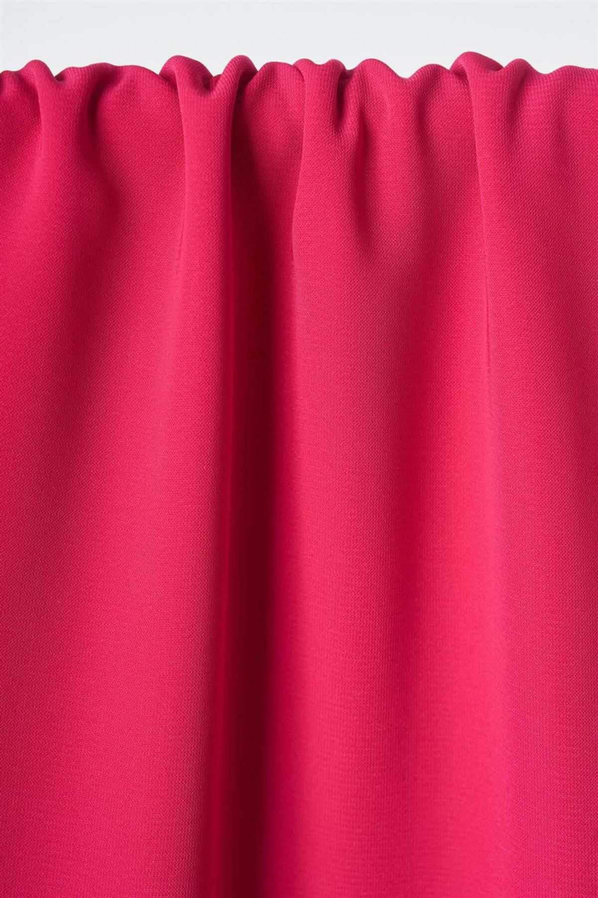شال صورتی زنانه Flat Medina IPE Fuchsia Levidor