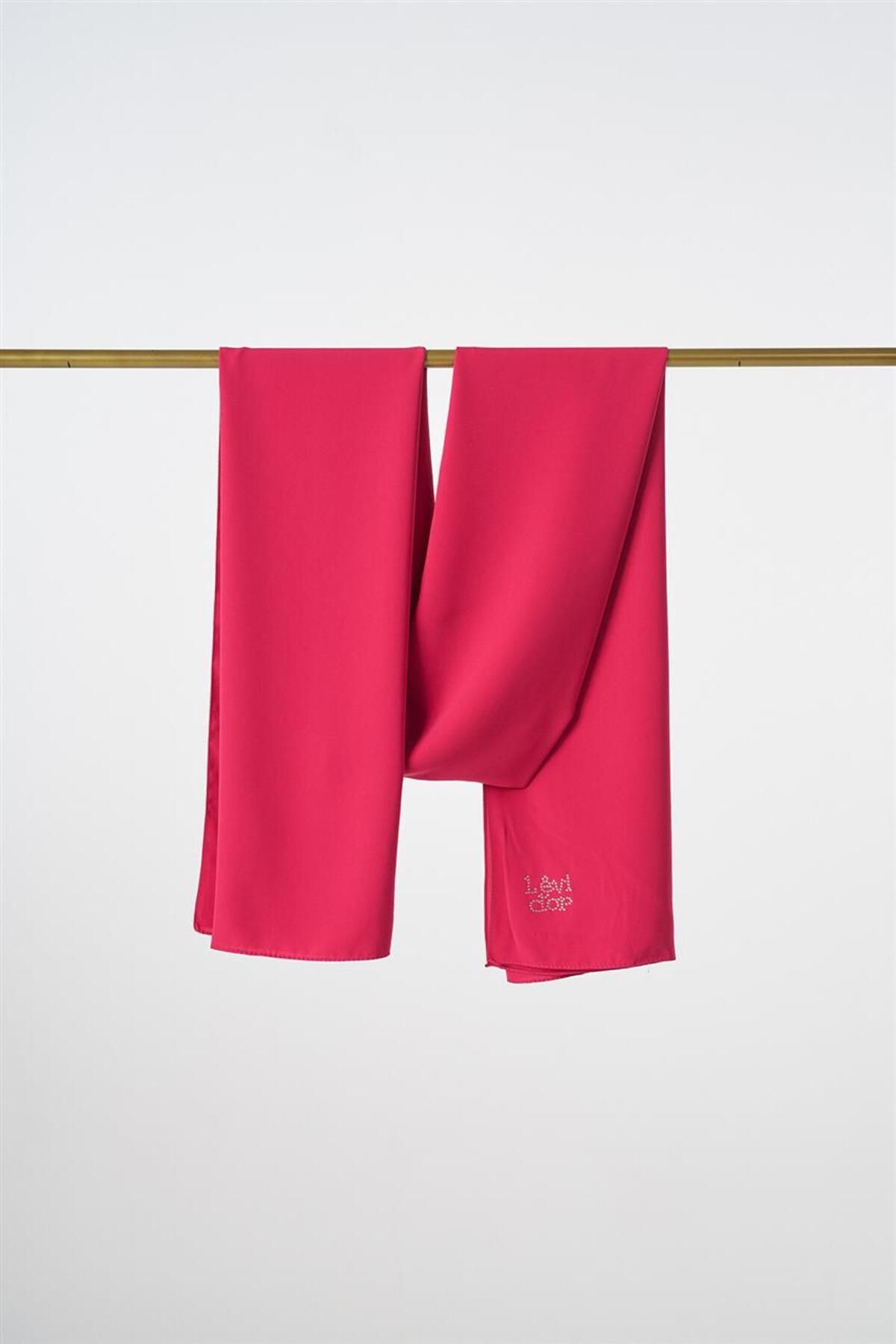 شال صورتی زنانه Flat Medina IPE Fuchsia Levidor
