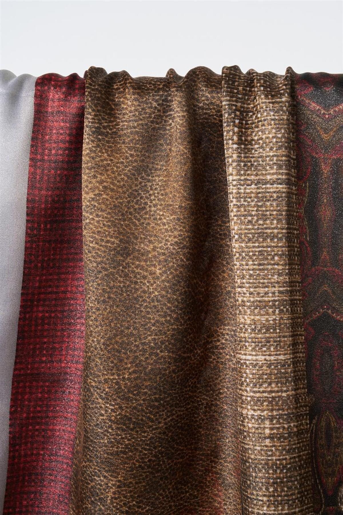 روسری چند رنگ کریستال 17596 7 284 Levidor