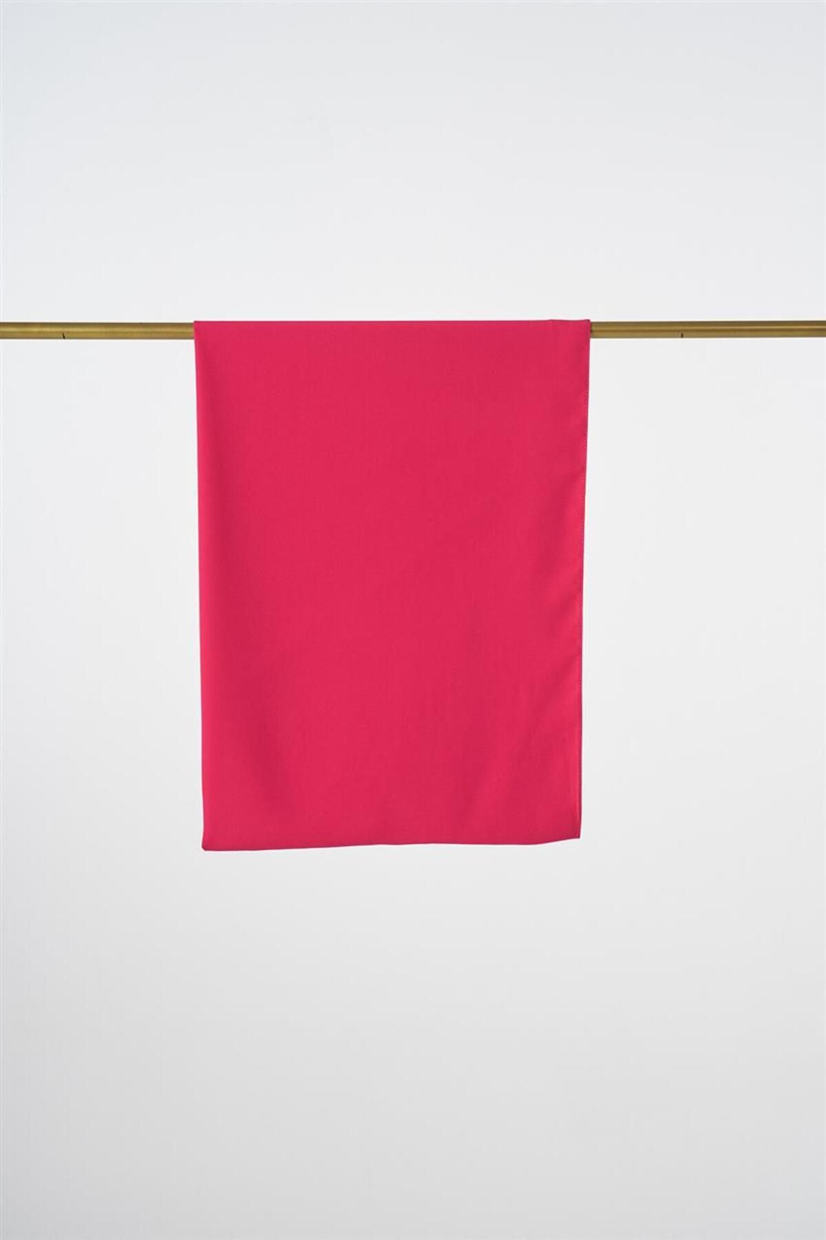 شال صورتی زنانه Flat Medina IPE Fuchsia Levidor