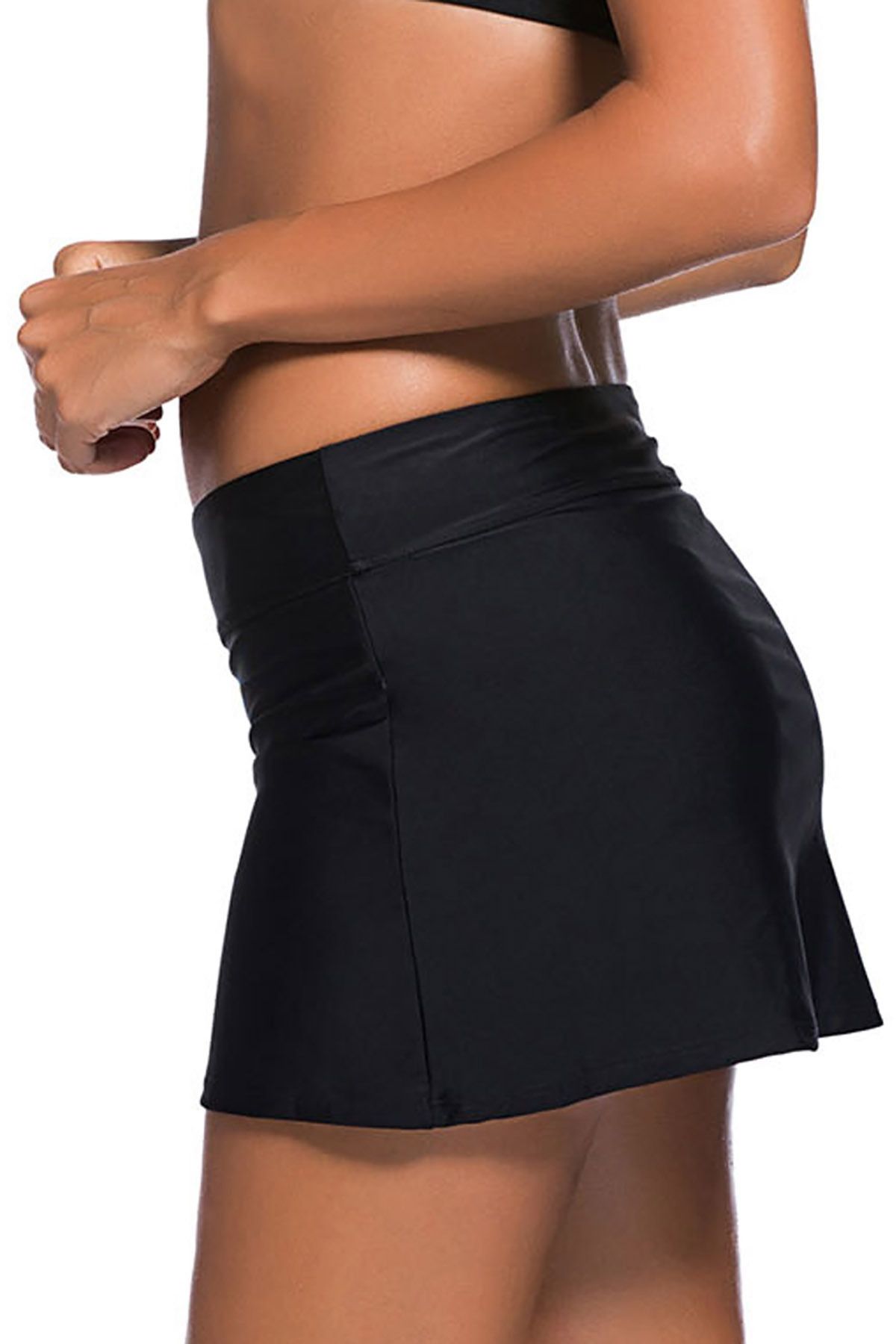 Angelsin-Bikinihose mit Röckchen - Ganzes Design 6