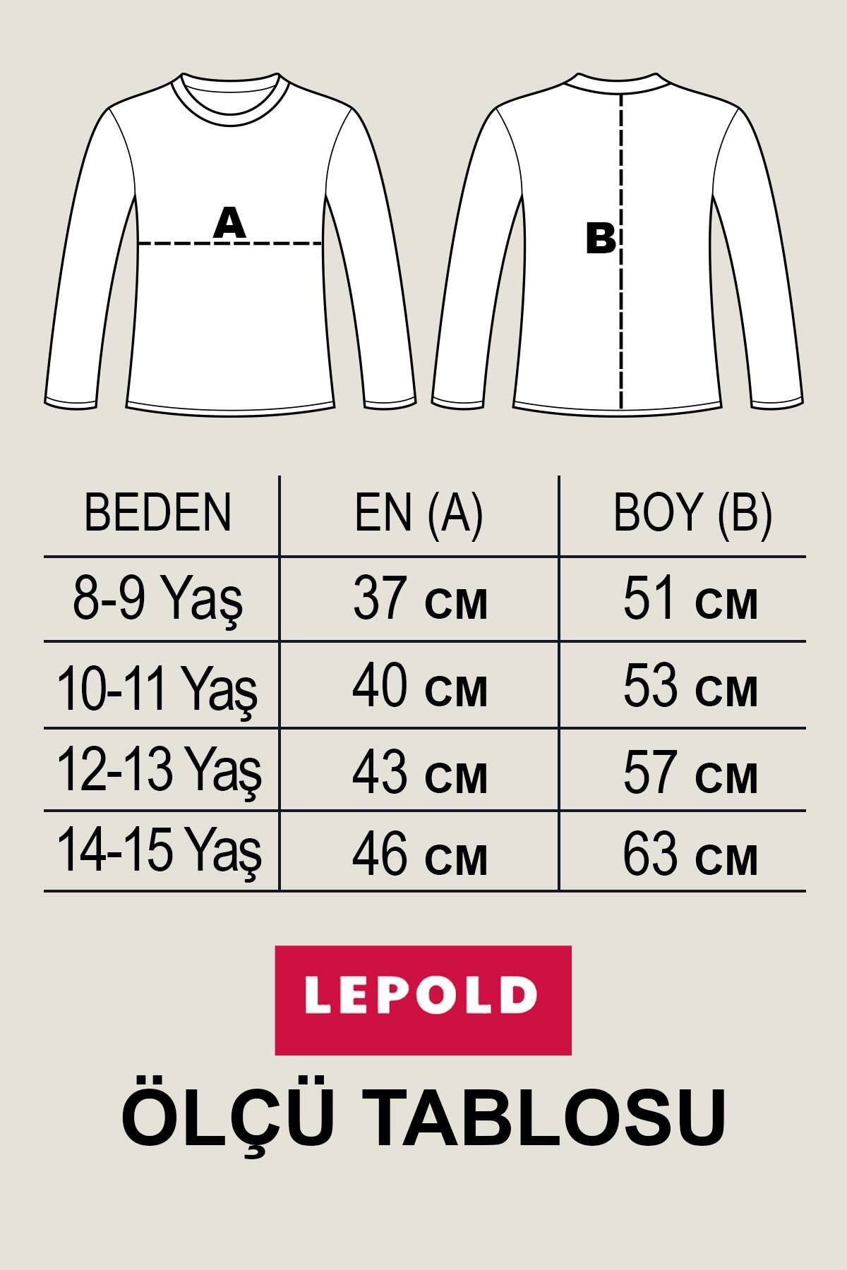 LePold-Černá dívčí/chlapecká mikina s brooklynským potiskem 2