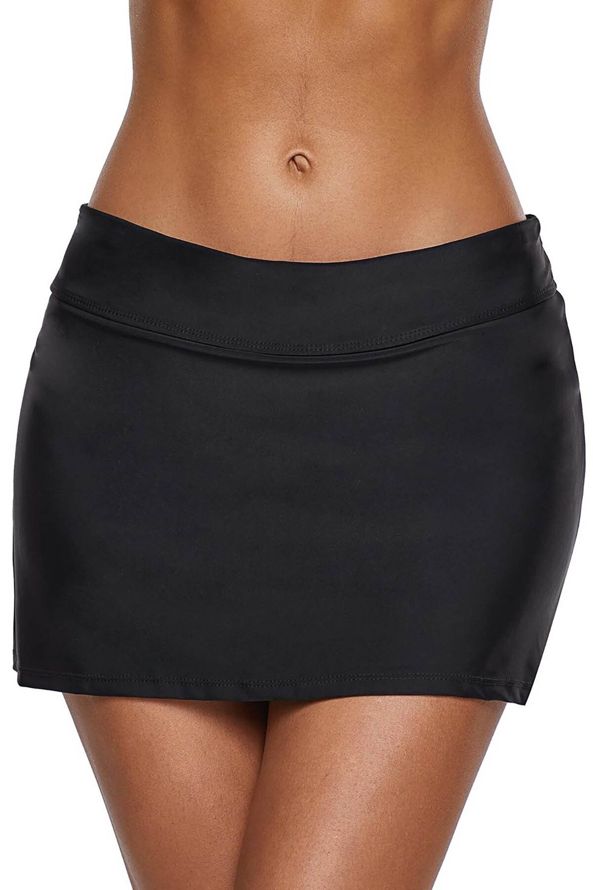 Angelsin-Bikinihose mit Röckchen - Ganzes Design 3