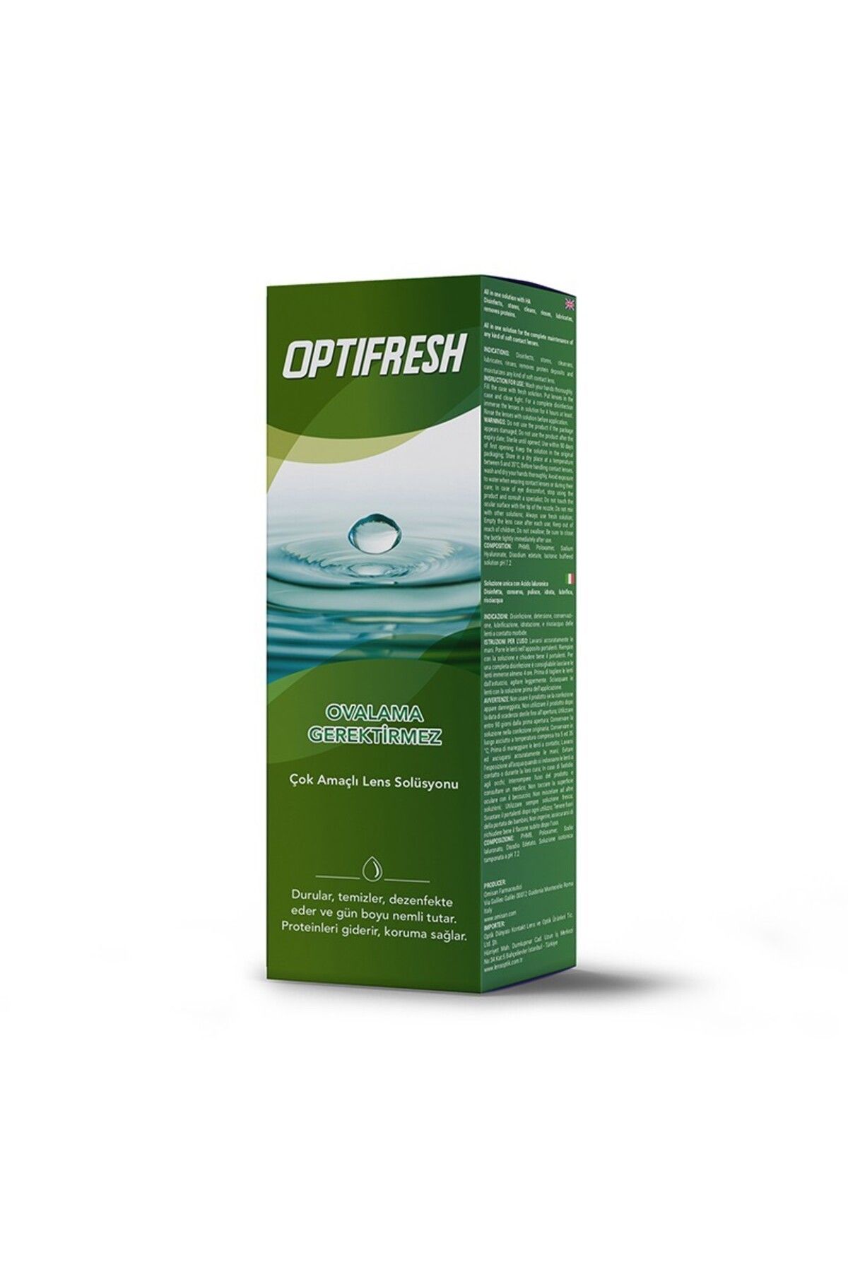 OPTIFRESH Solusyon 100 ml