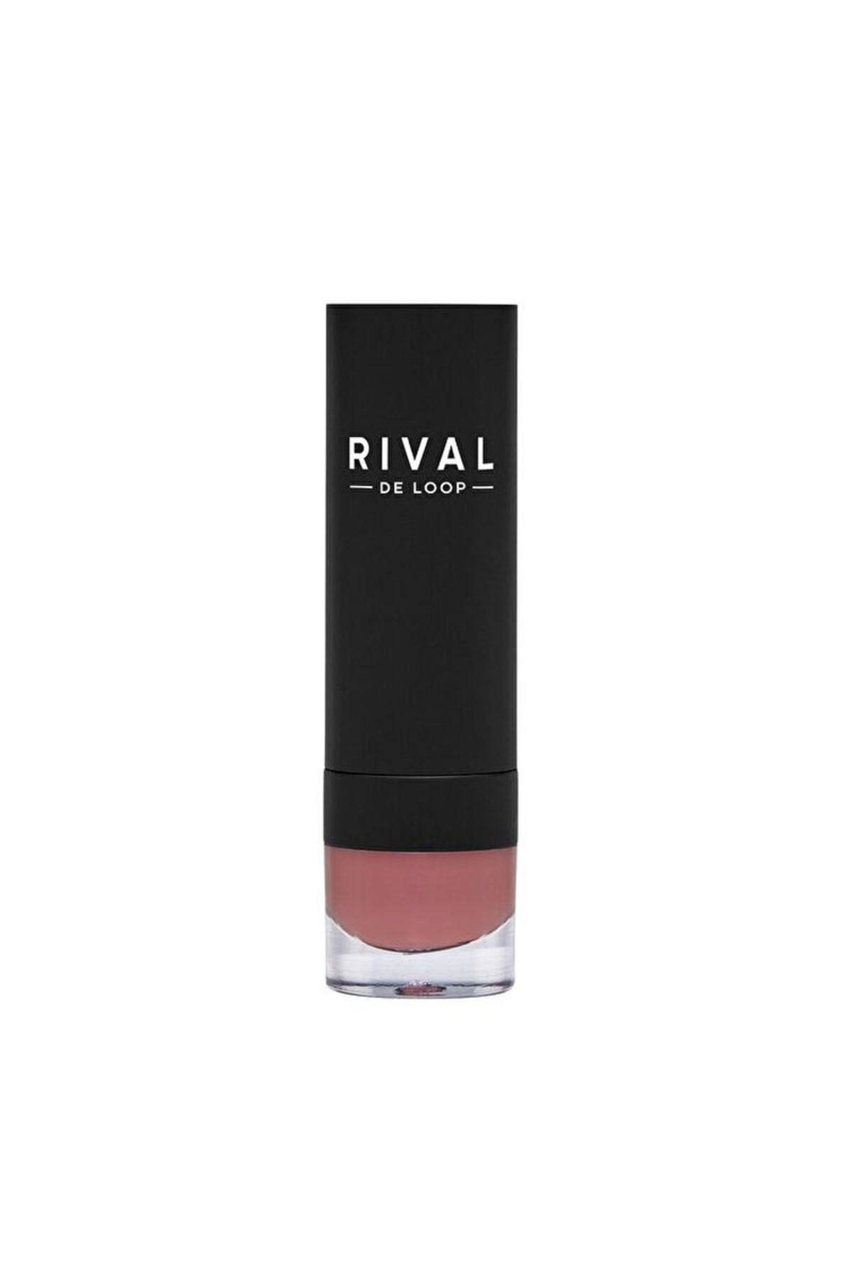 Rival De Loop-Hyaluron Soft Matte Lipstick - No: 06 2