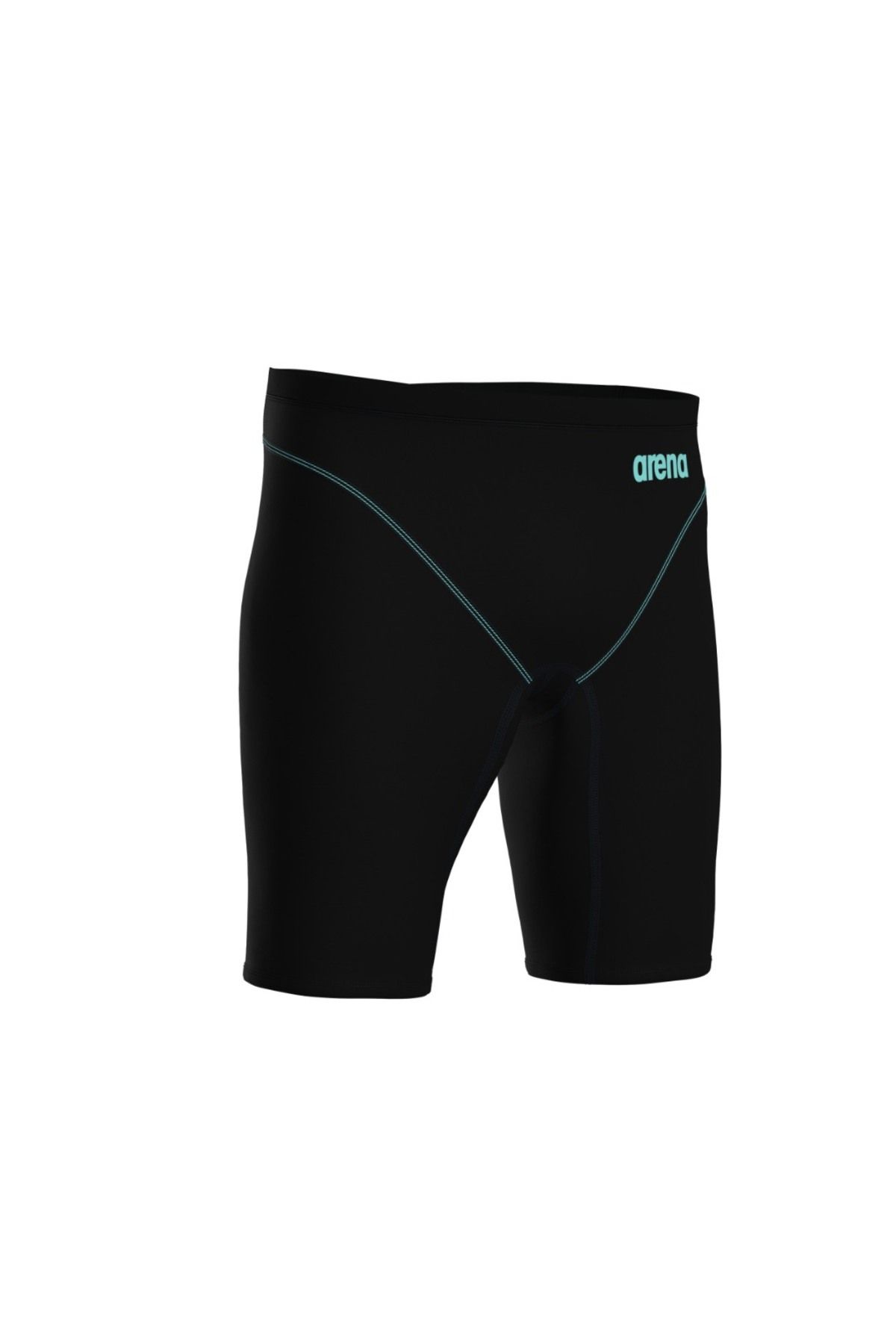 ARENA-Powerskin Impulso Jammer Black Teal 2